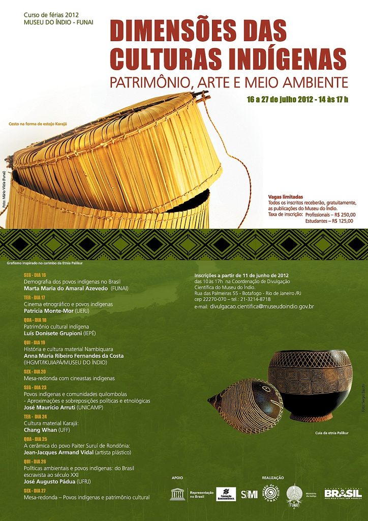 Curso dimensoes 2012