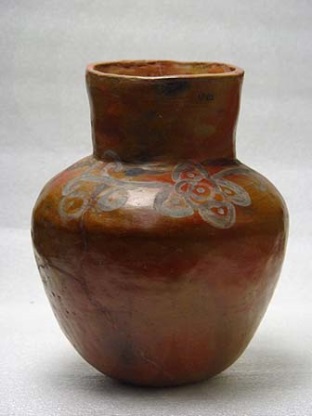 Terena. Pote. Mato Grosso do Sul. 1955; Coleção Roberto Cardoso de Oliveira.