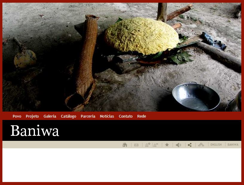 baniwa site