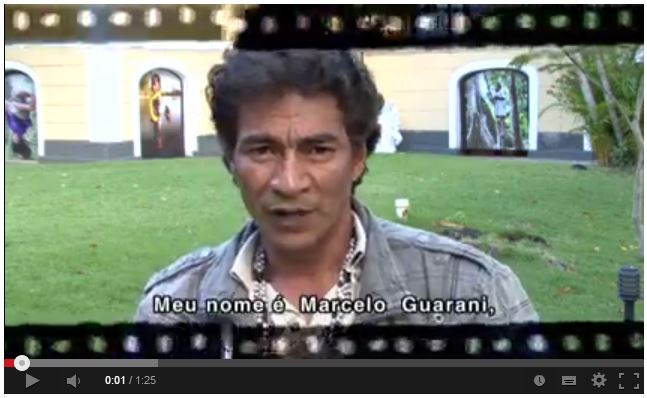 sessao guarani