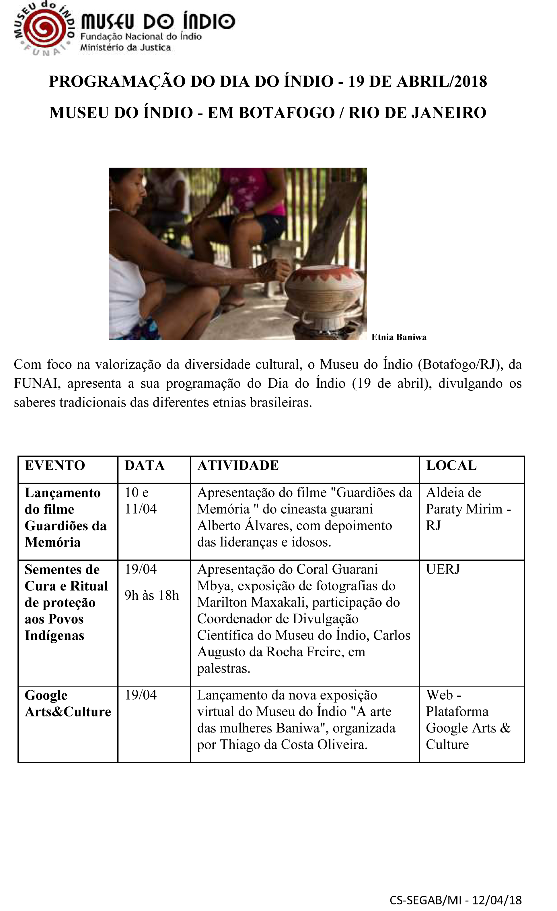 Programacao abril18-sem a praca