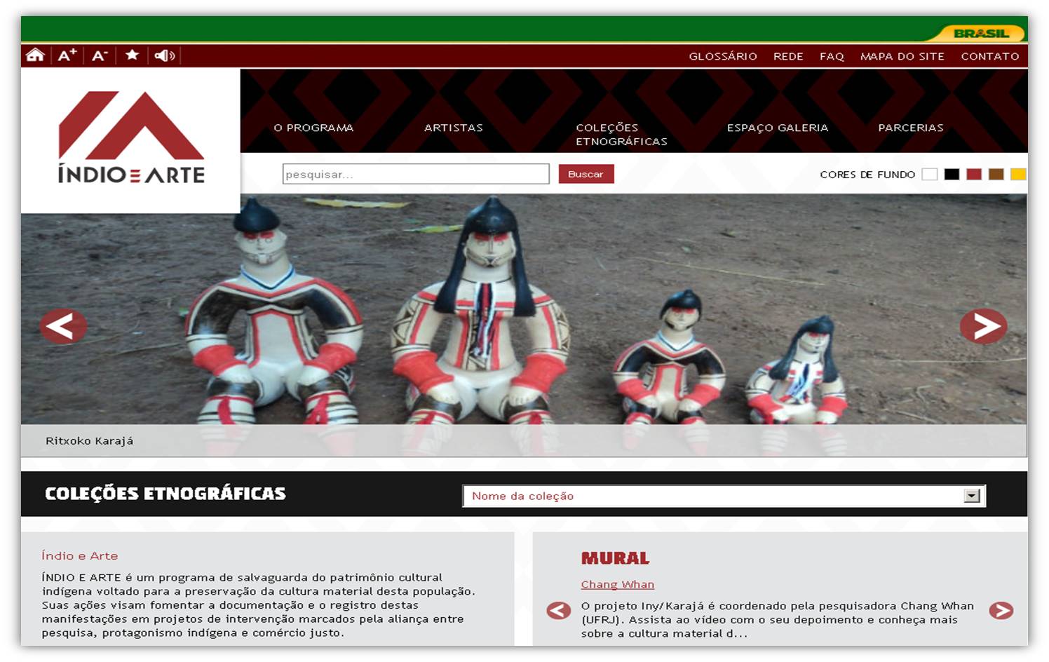 Programas home indioearte