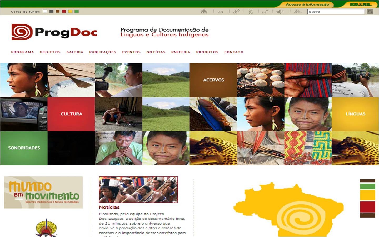 Programas home progdoc