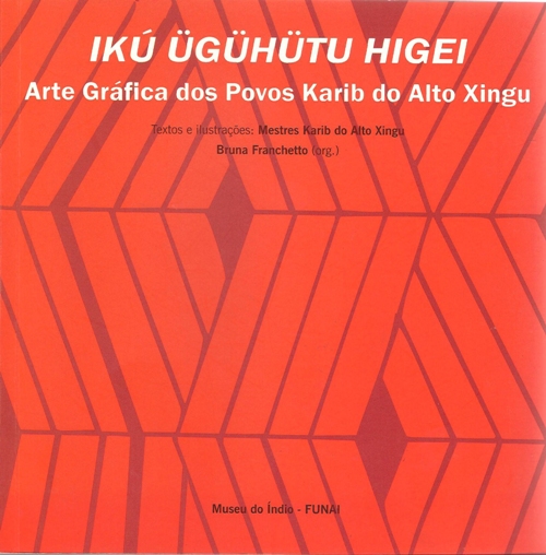 publicacoes parceria arte grafica dos povos karib
