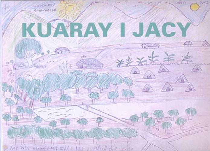 publicacoes textos indigenas kuaray