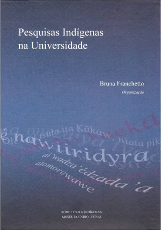 publicacoes textos indigenas pesq indig