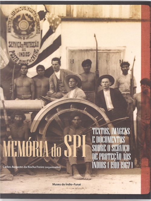 Memoria do SPI-2011 capa