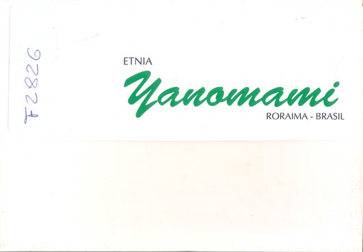 postal yanomami