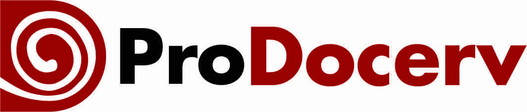 logomarca prodocerv