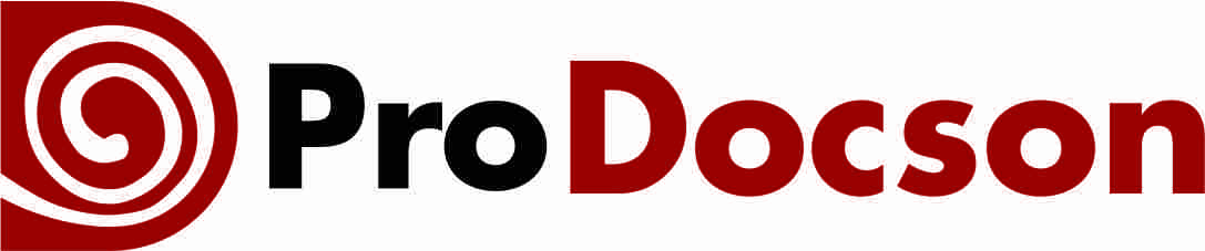 logomarca prodocson