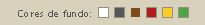 Trocar cores de fundo