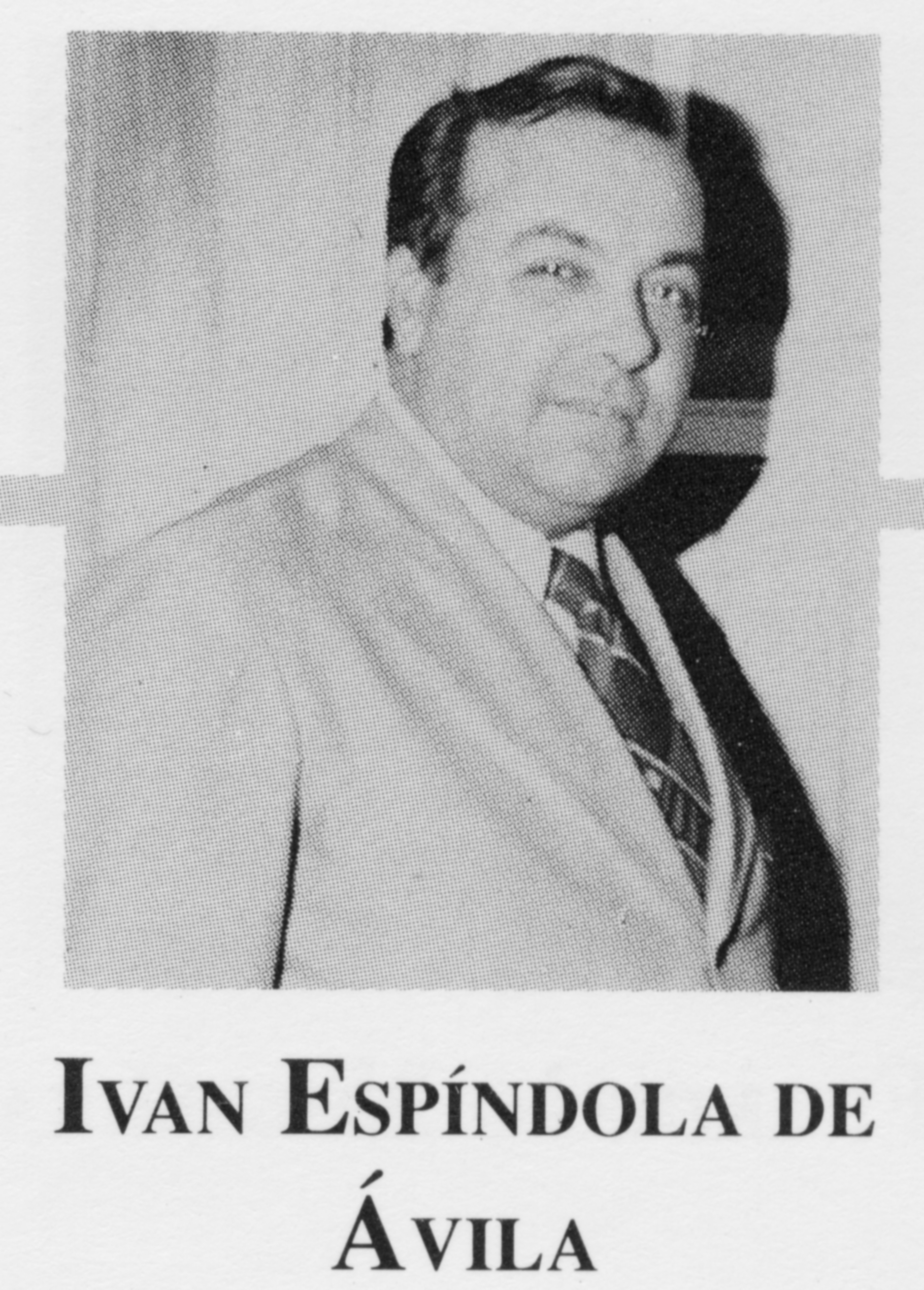 Ivan Esp�ndola de �vila