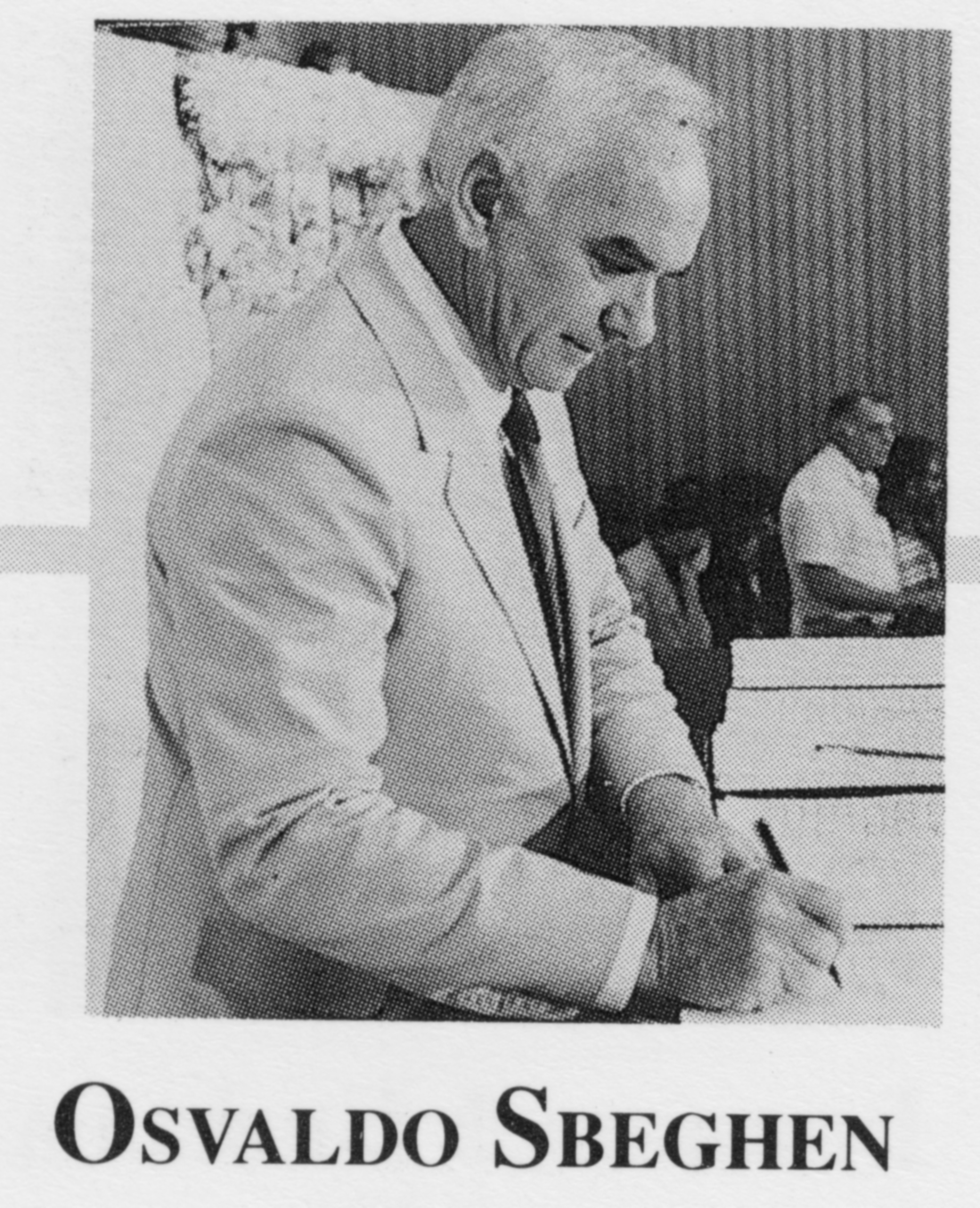 Osvaldo Sbeghen