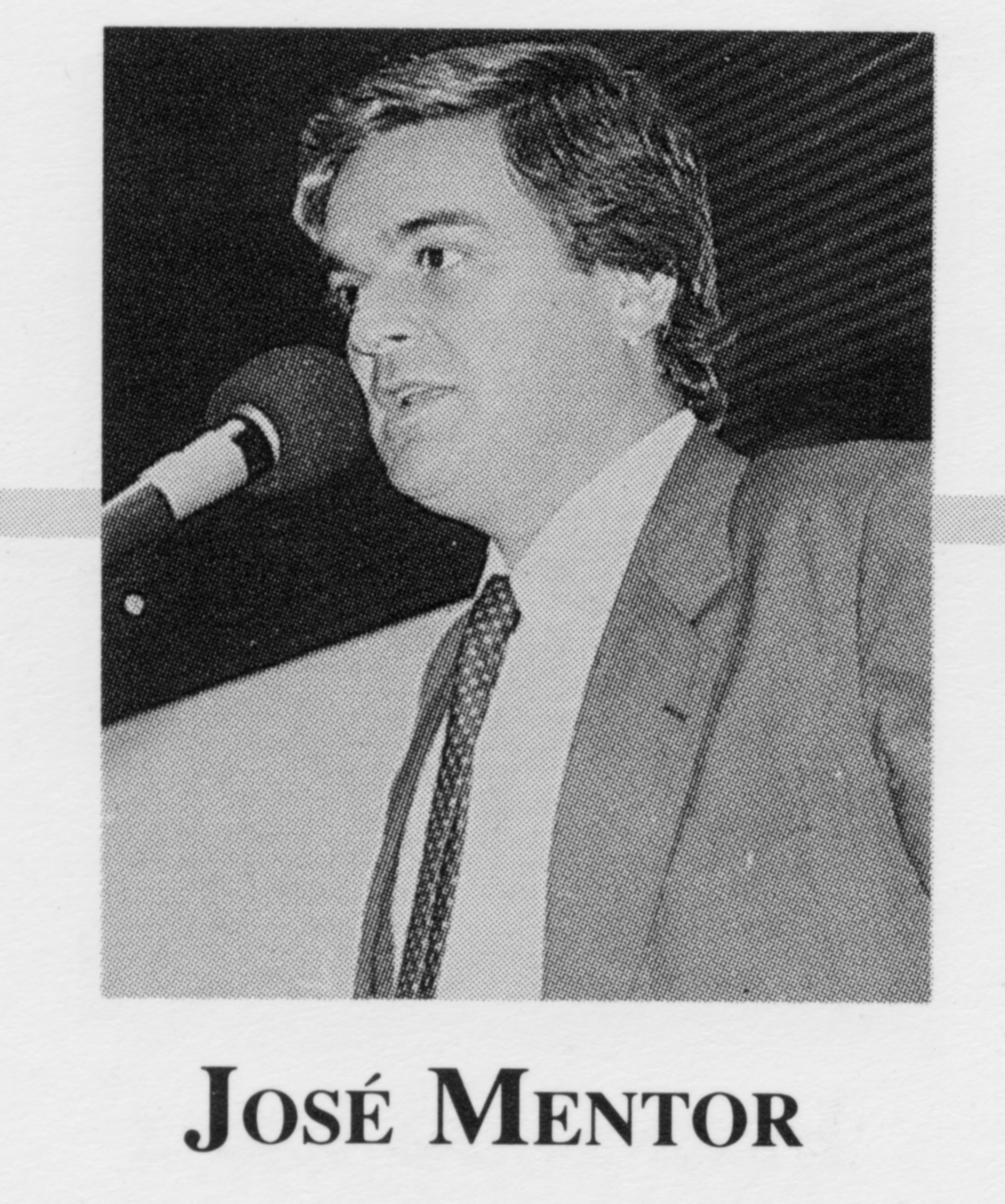 Jos� Mentor