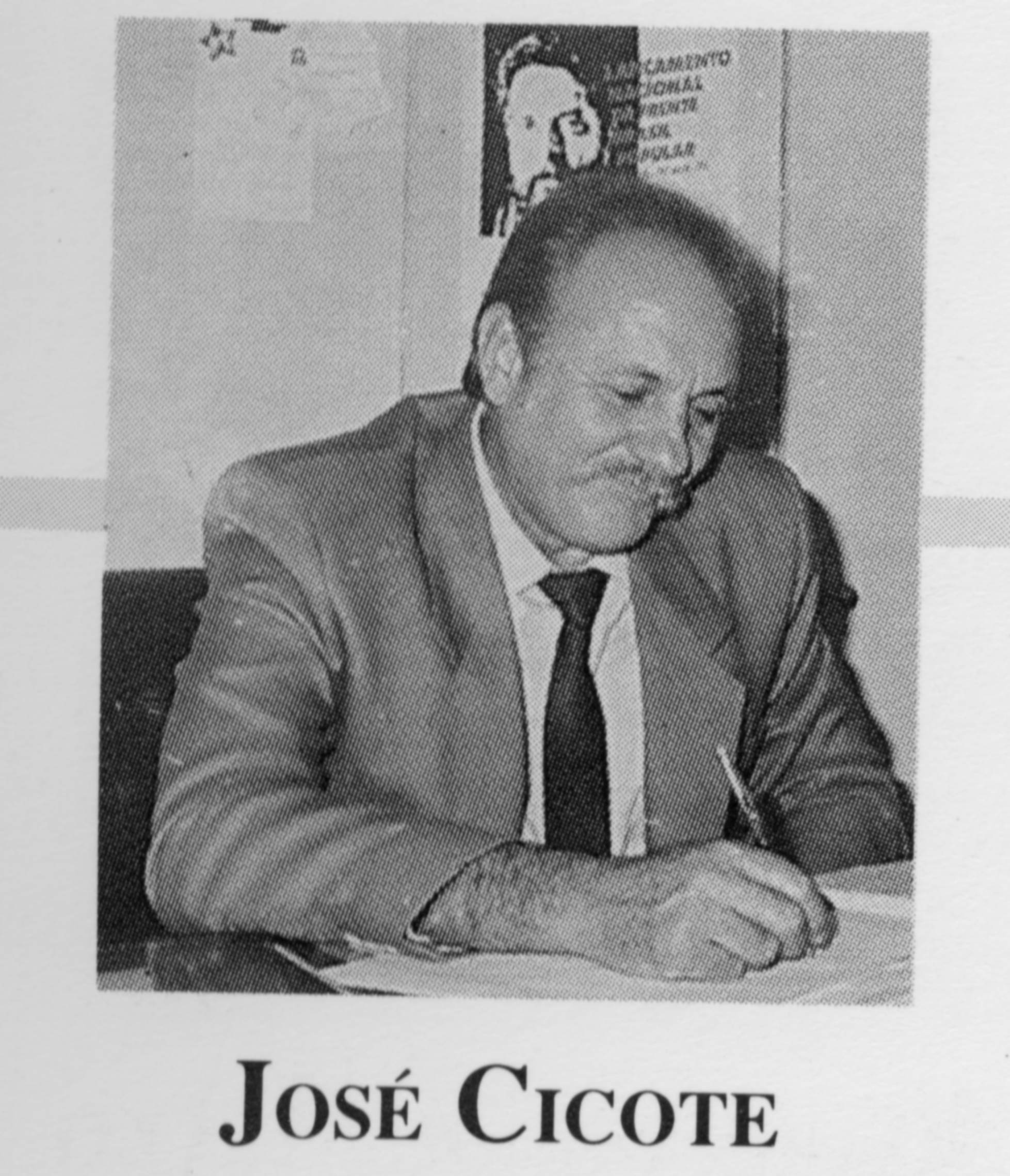 Jos� Cicote