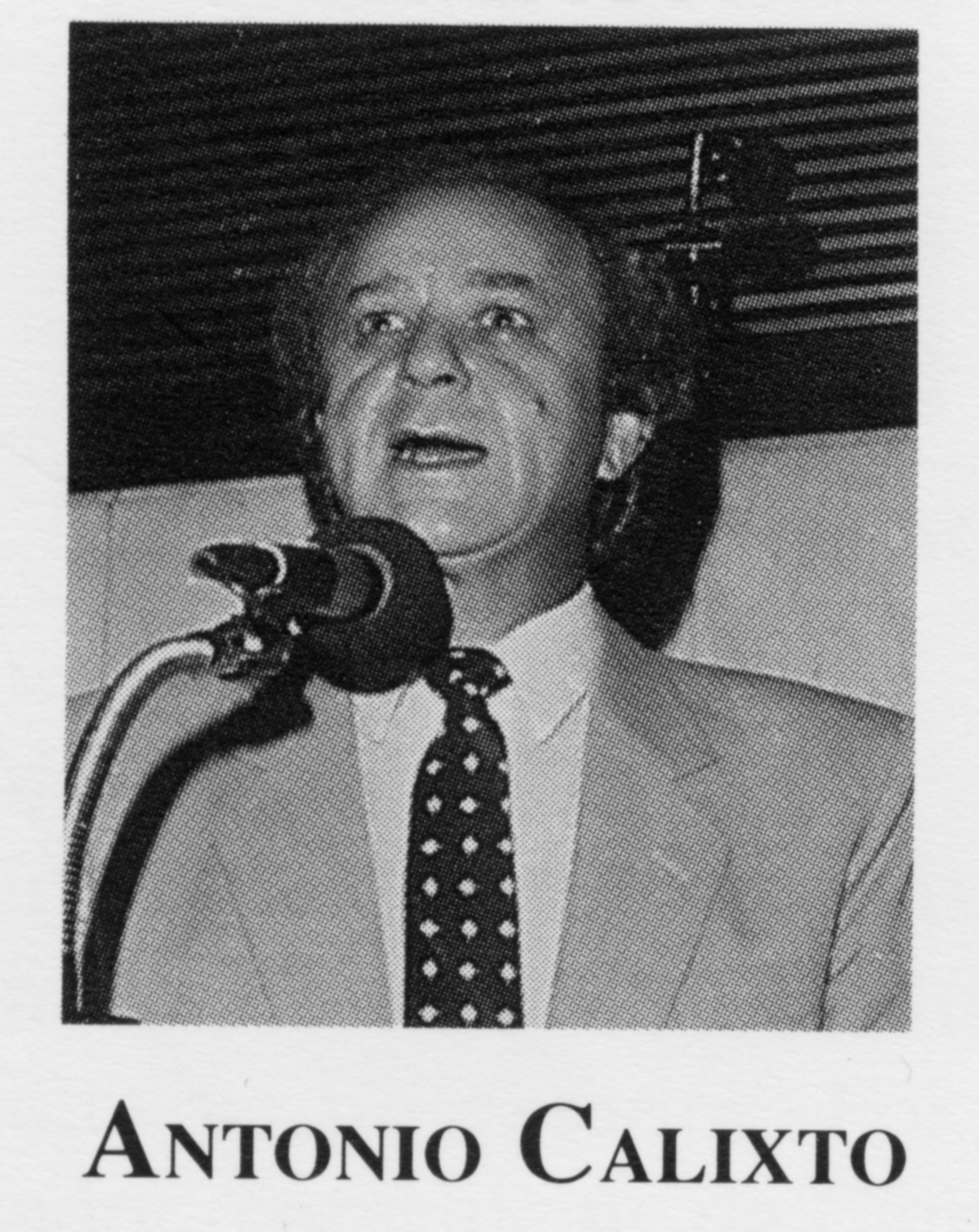Ant�nio Calixto