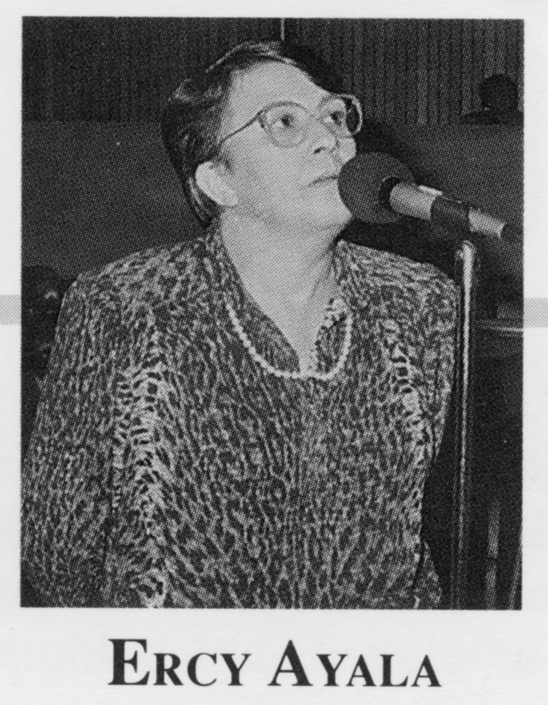 Erci Ayala