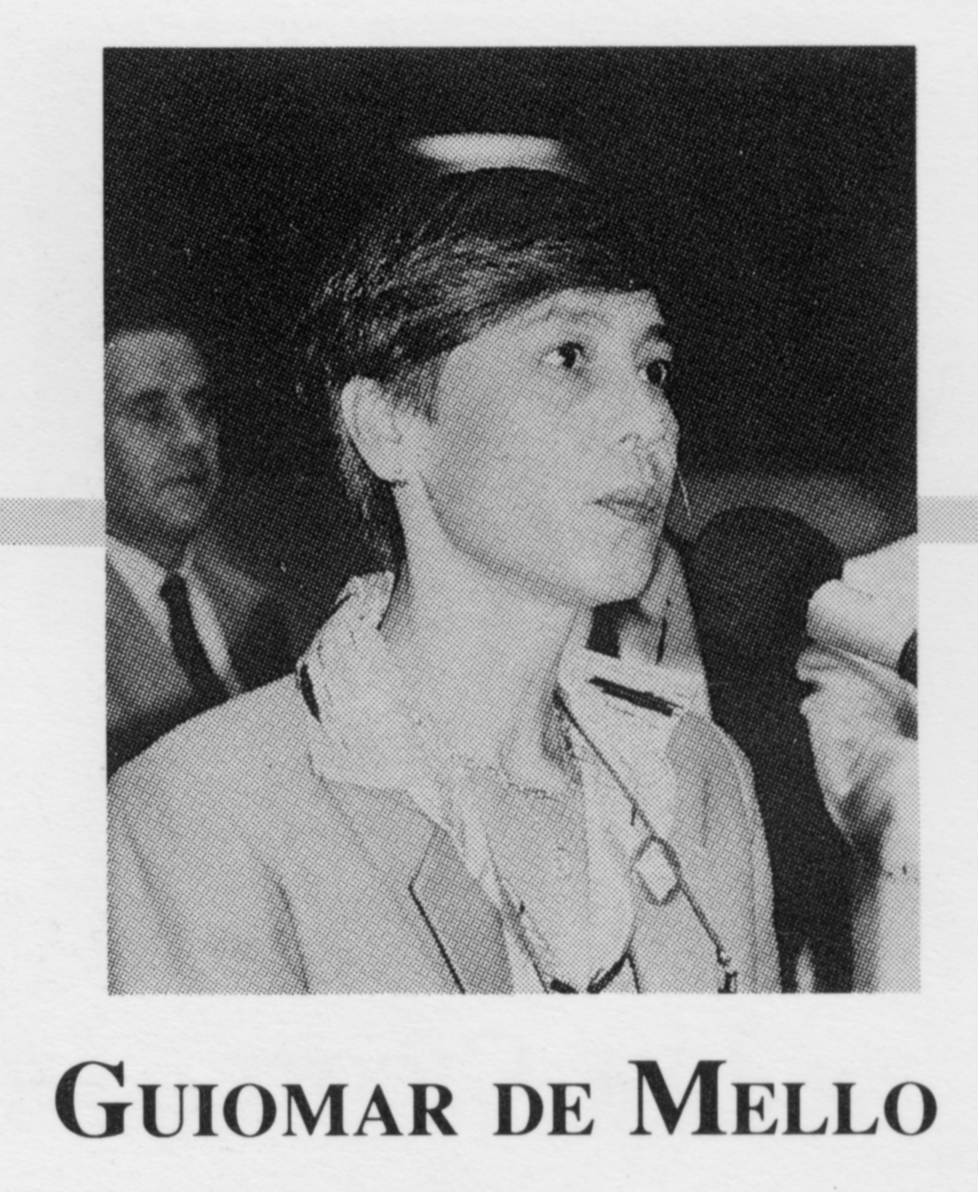 Guiomar de Mello