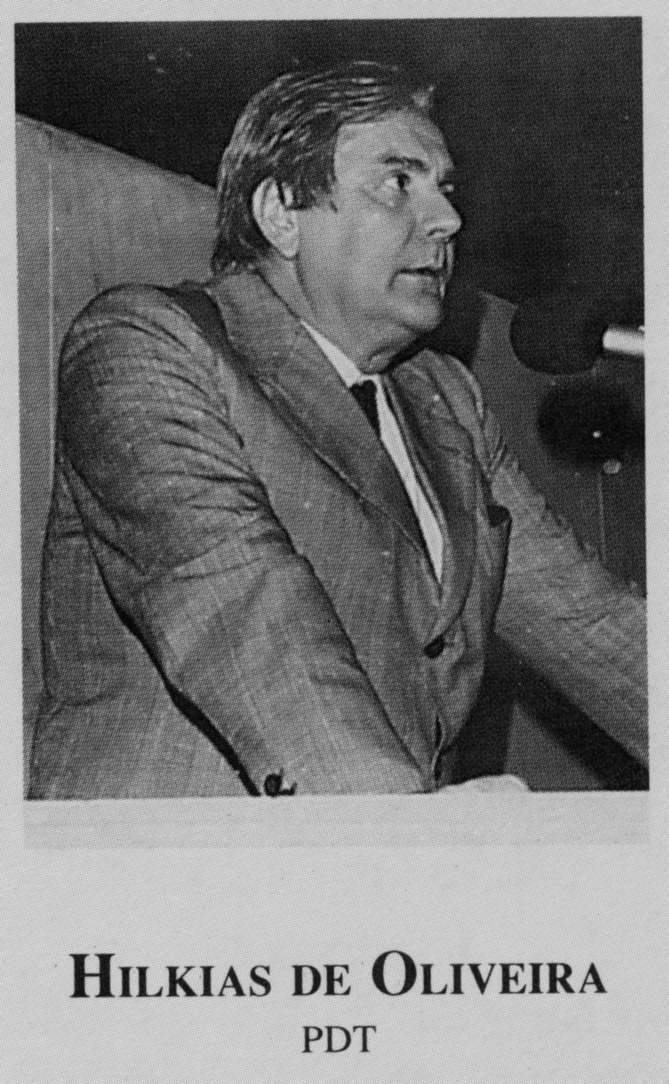 Hilkias de Oliveira