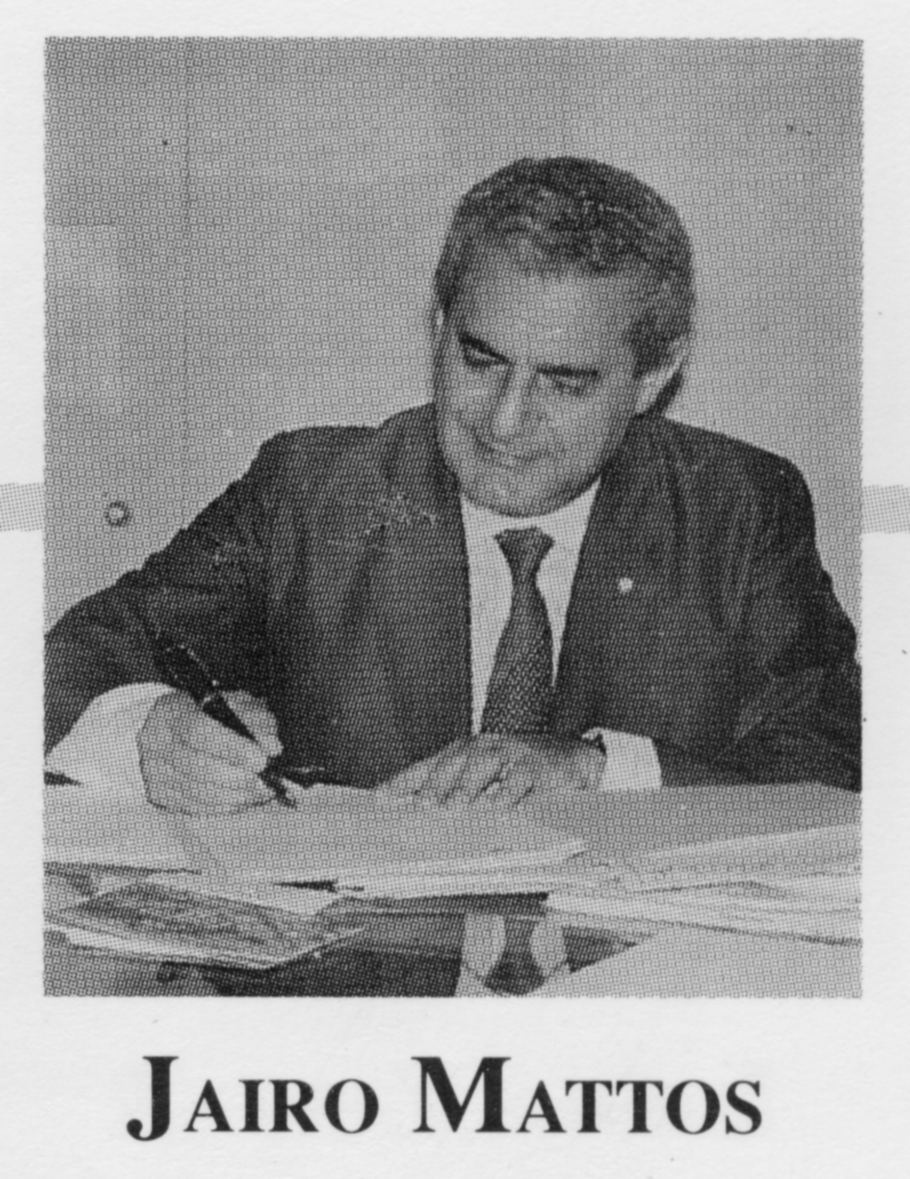 Jairo de Mattos