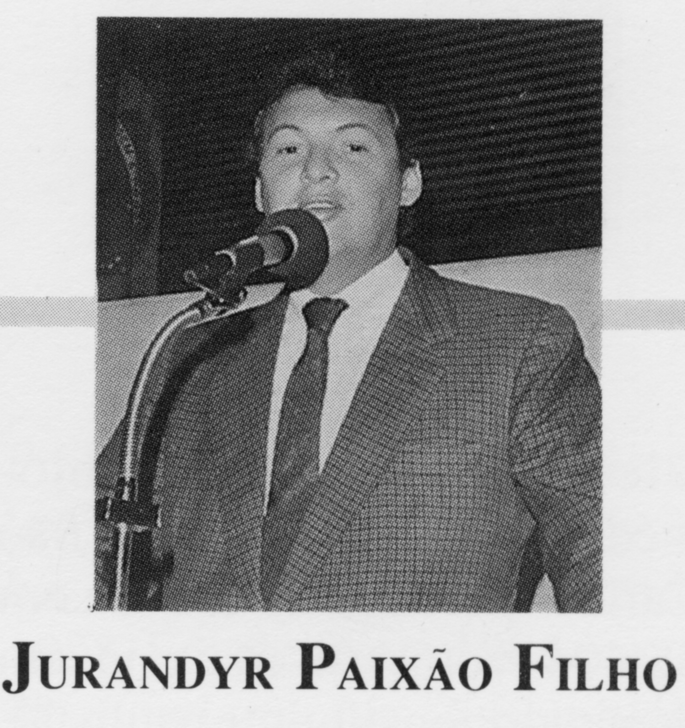 Jurandyr Paix�o