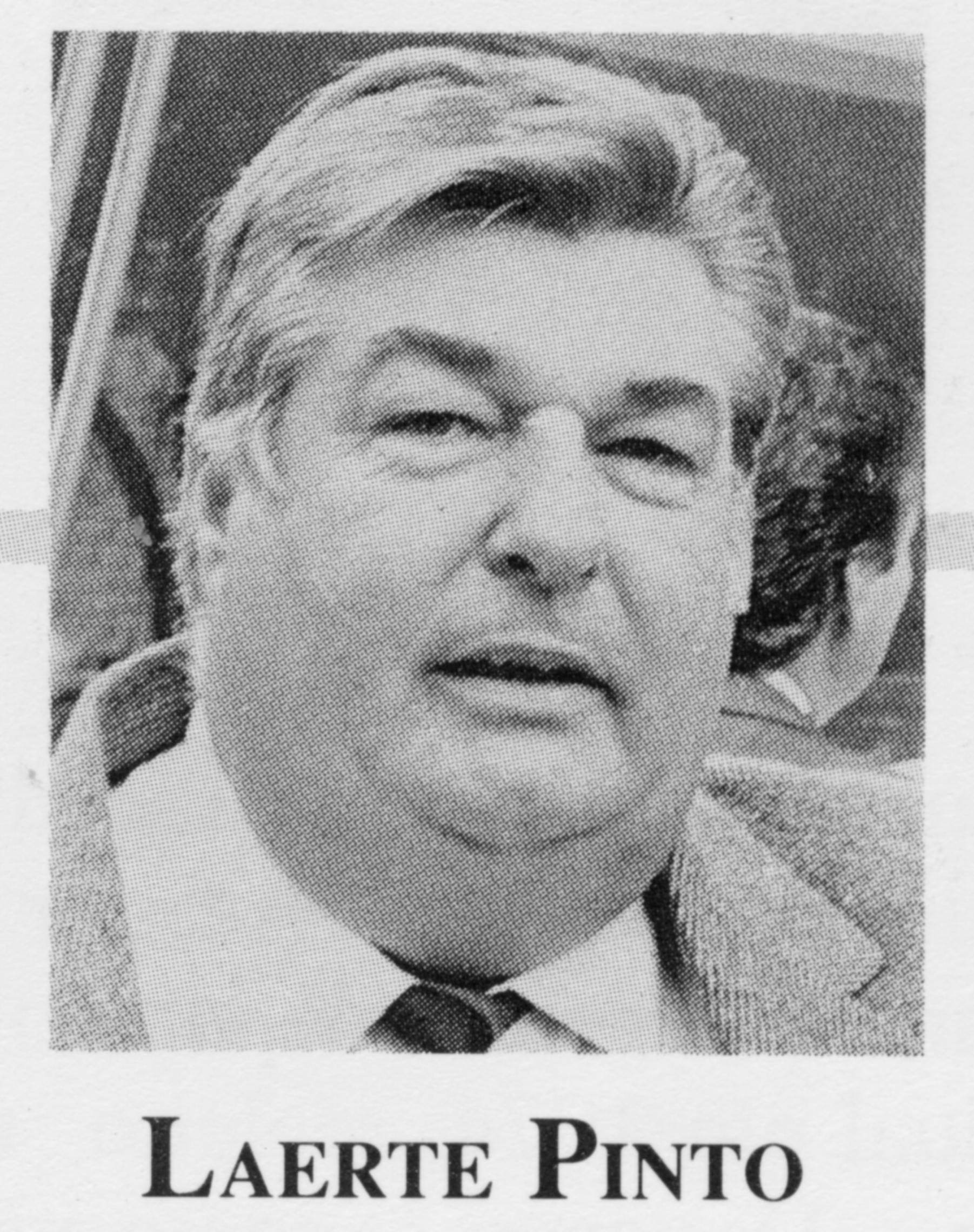 Laerte Pinto da Cunha