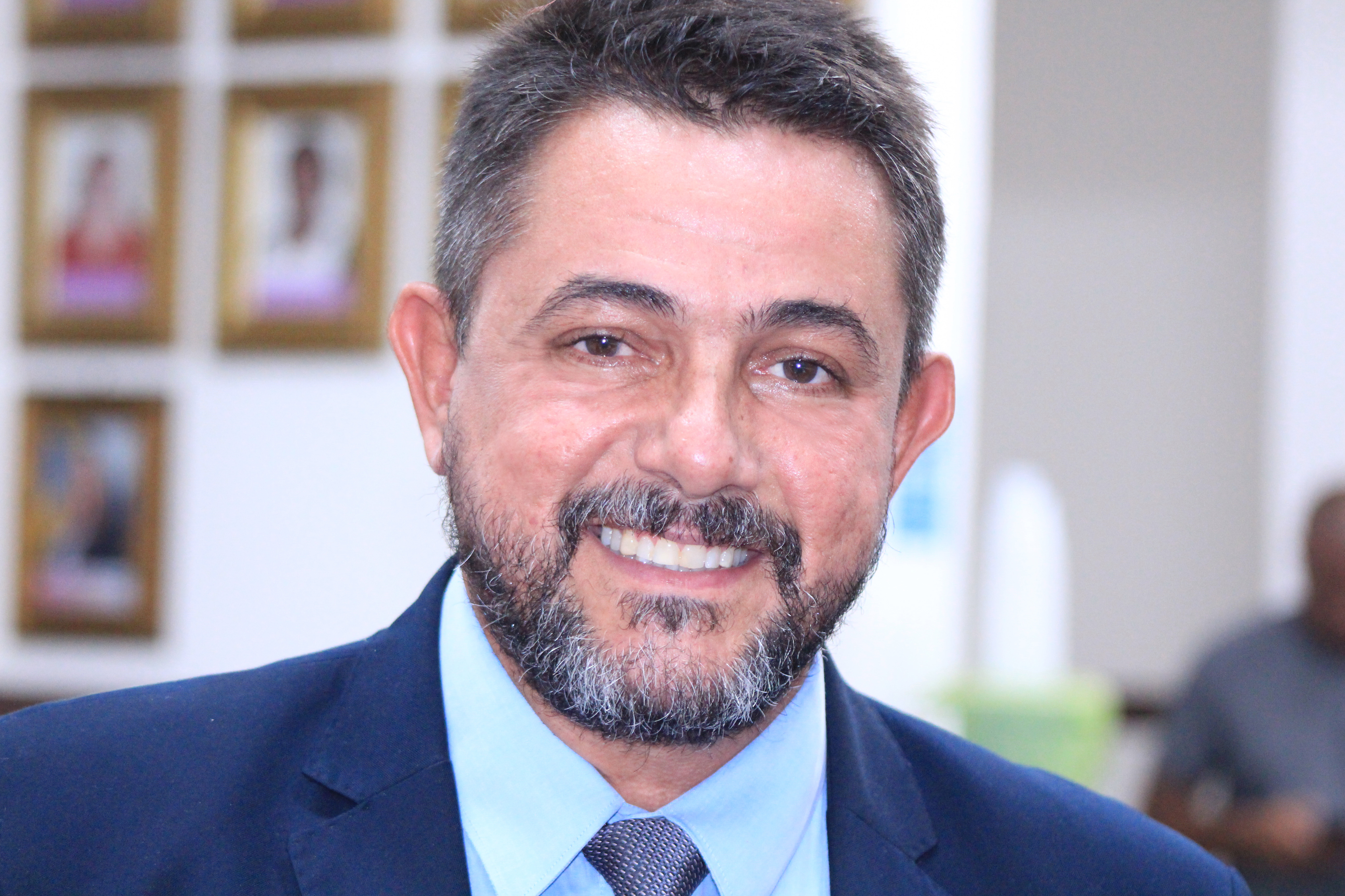 Agente Federal Danilo Balas