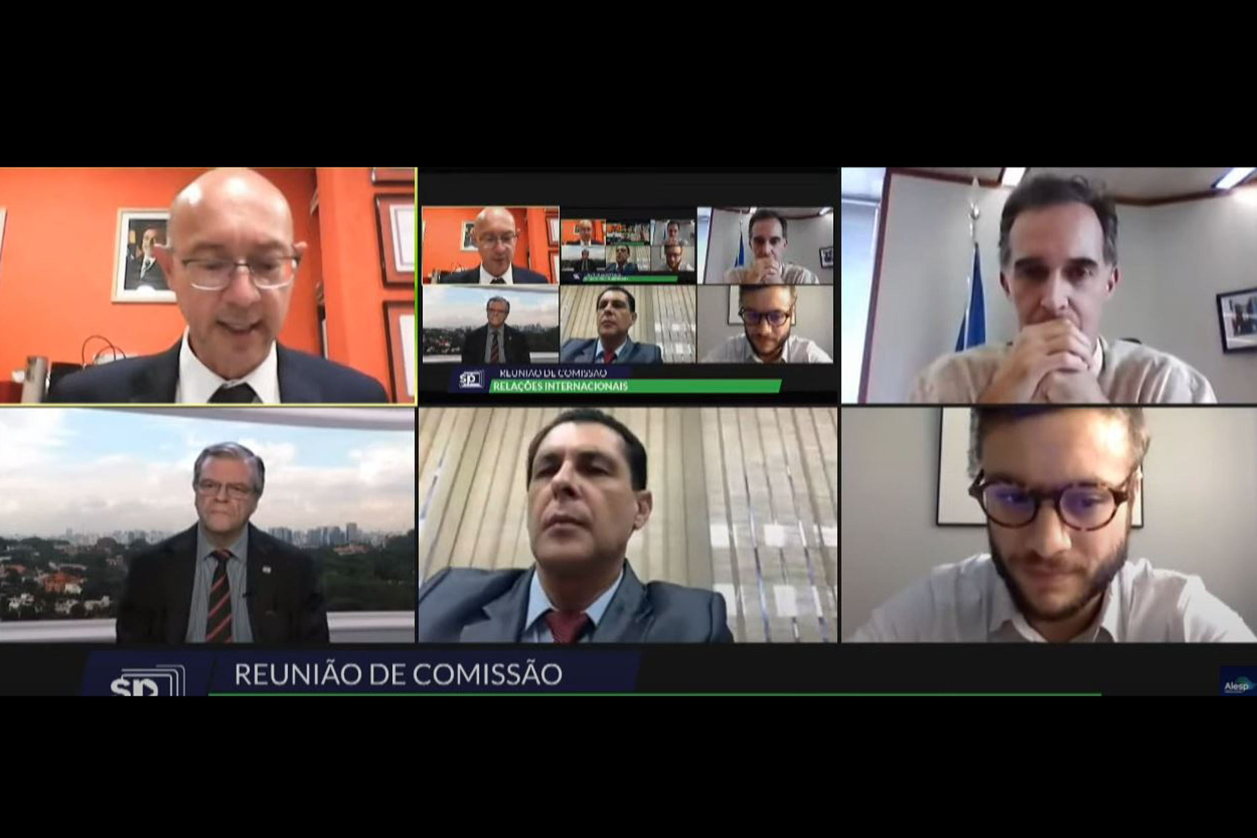 Comiss�o de Rela��es Internacionais - 12/04/2022<a style='float:right;color:#ccc' href='https://www3.al.sp.gov.br/repositorio/noticia/N-04-2022/fg285379.jpg' target=_blank><i class='bi bi-zoom-in'></i> Clique para ver a imagem </a>
