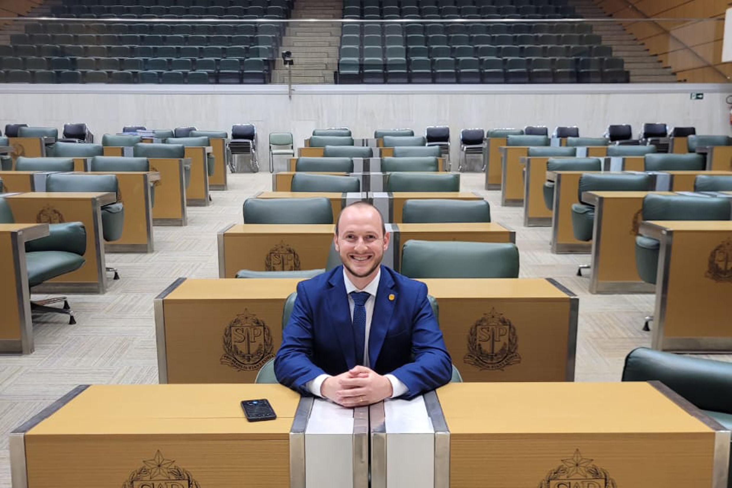 Deputado Ricardo Fran�a<a style='float:right;color:#ccc' href='https://www3.al.sp.gov.br/repositorio/noticia/N-04-2023/fg299005.jpg' target=_blank><i class='bi bi-zoom-in'></i> Clique para ver a imagem </a>