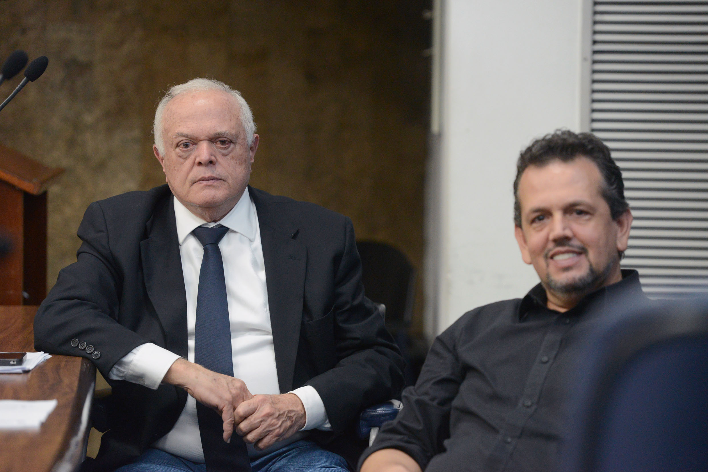 Luiz Carlos Gondim e Roleando Silva<a style='float:right;color:#ccc' href='https://www3.al.sp.gov.br/repositorio/noticia/N-08-2018/fg226571.jpg' target=_blank><i class='bi bi-zoom-in'></i> Clique para ver a imagem </a>