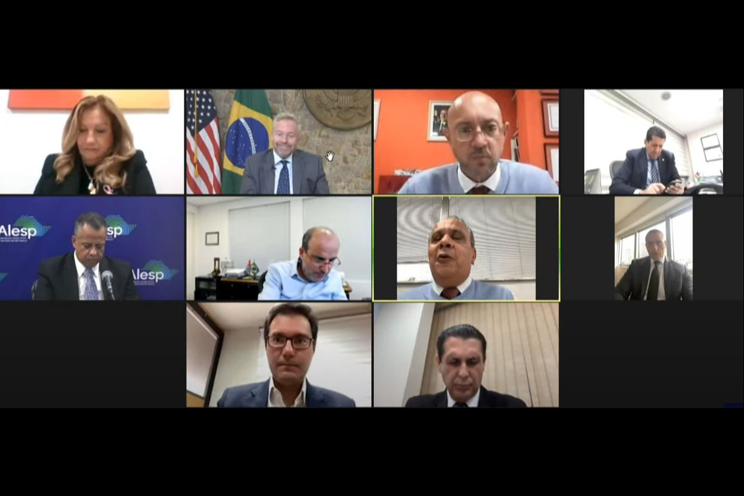 Comiss�o de Rela��es Internacionais<a style='float:right;color:#ccc' href='https://www3.al.sp.gov.br/repositorio/noticia/N-10-2021/fg276467.jpg' target=_blank><i class='bi bi-zoom-in'></i> Clique para ver a imagem </a>