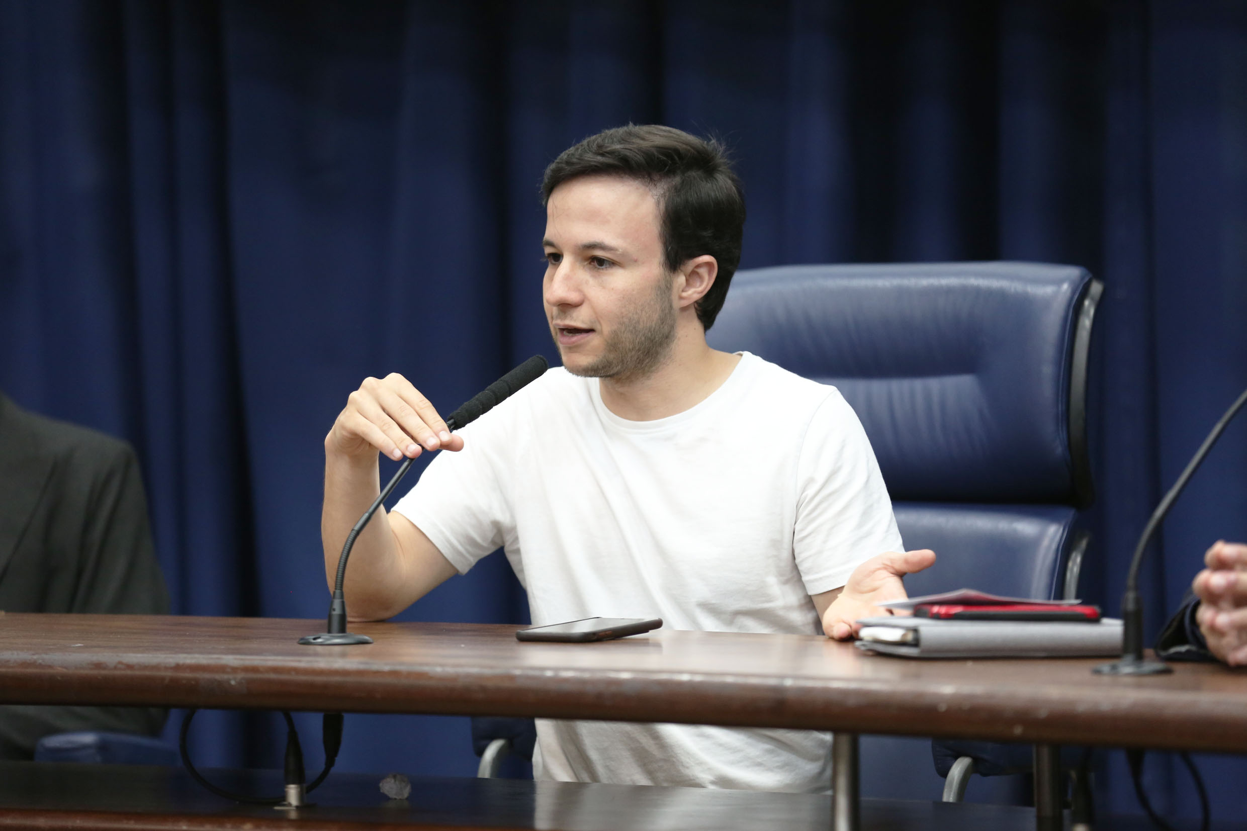 Daniel Jos�<a style='float:right;color:#ccc' href='https://www3.al.sp.gov.br/repositorio/noticia/N-12-2019/fg245614.jpg' target=_blank><i class='bi bi-zoom-in'></i> Clique para ver a imagem </a>