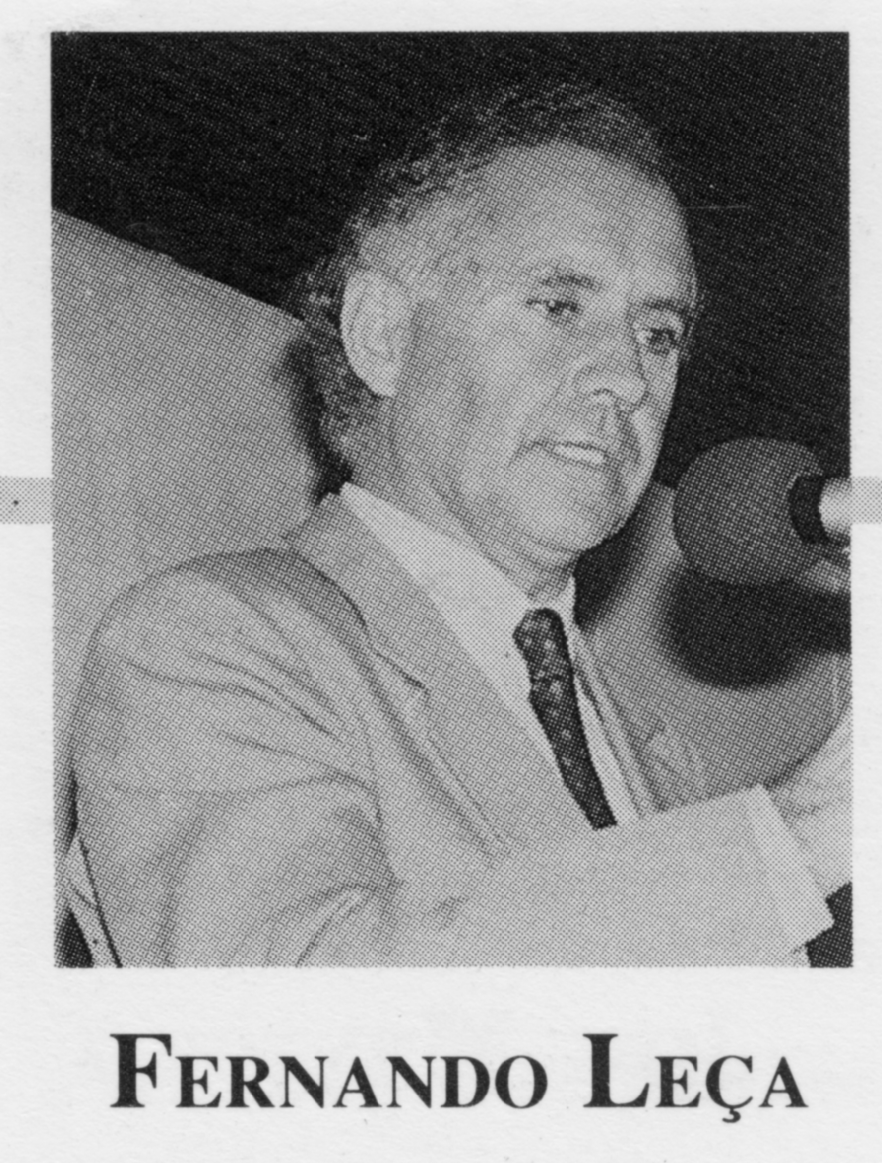 Fernando Le�a