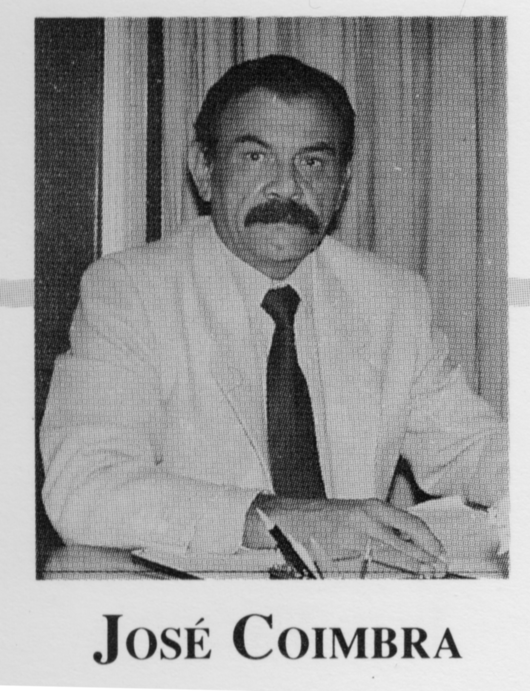 Jos� de Castro Coimbra