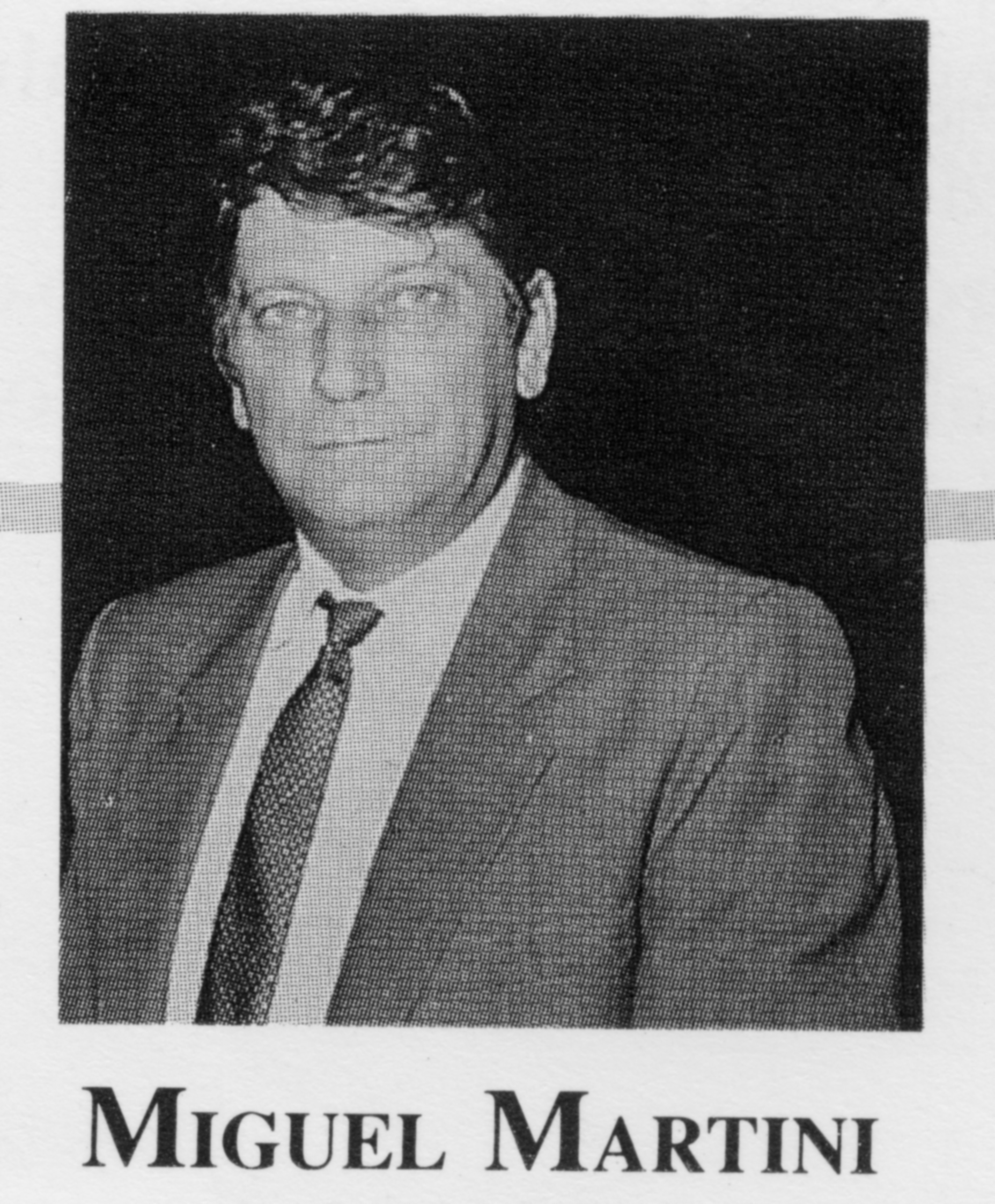 Miguel Martini