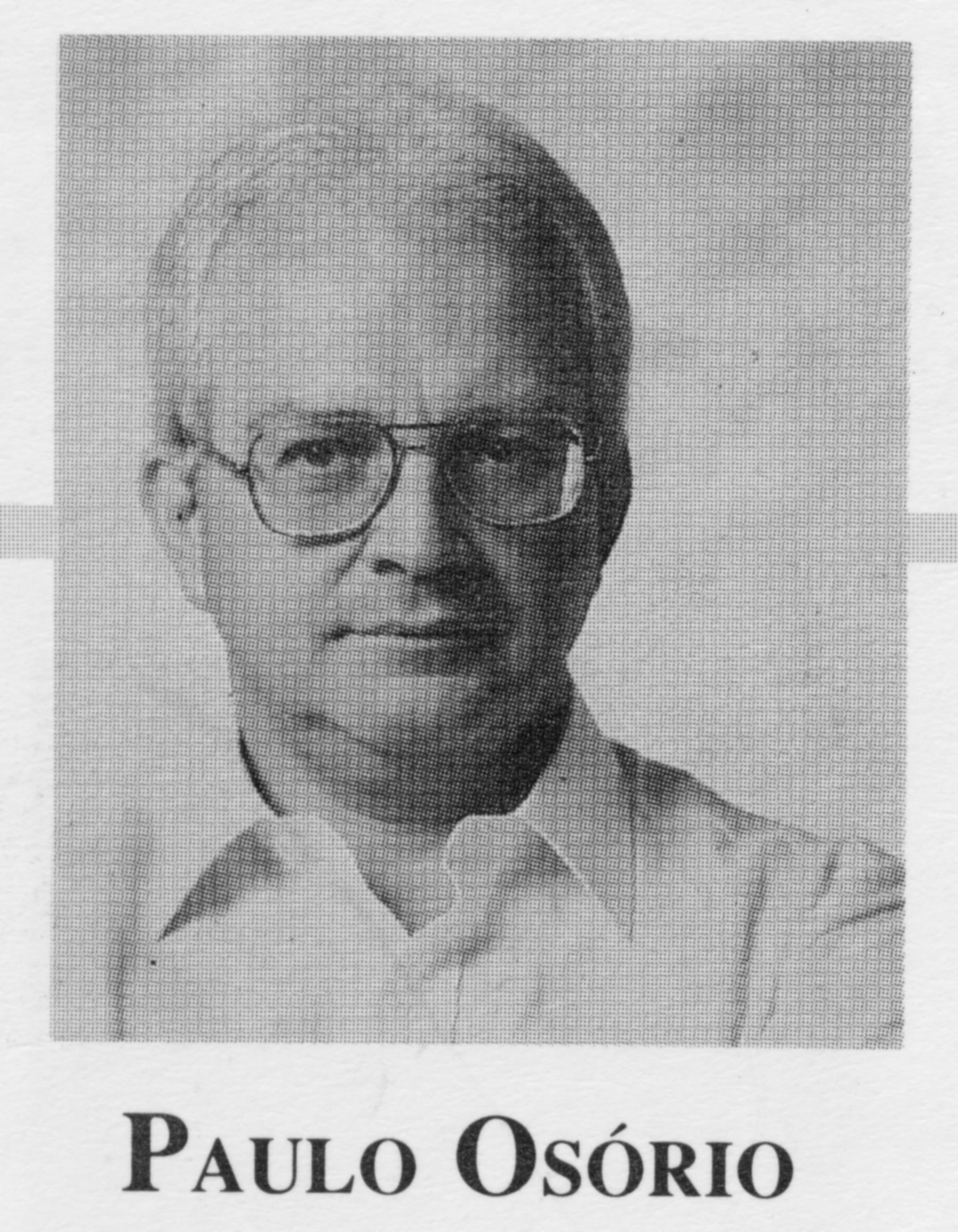 Paulo Os�rio Silveira Bueno