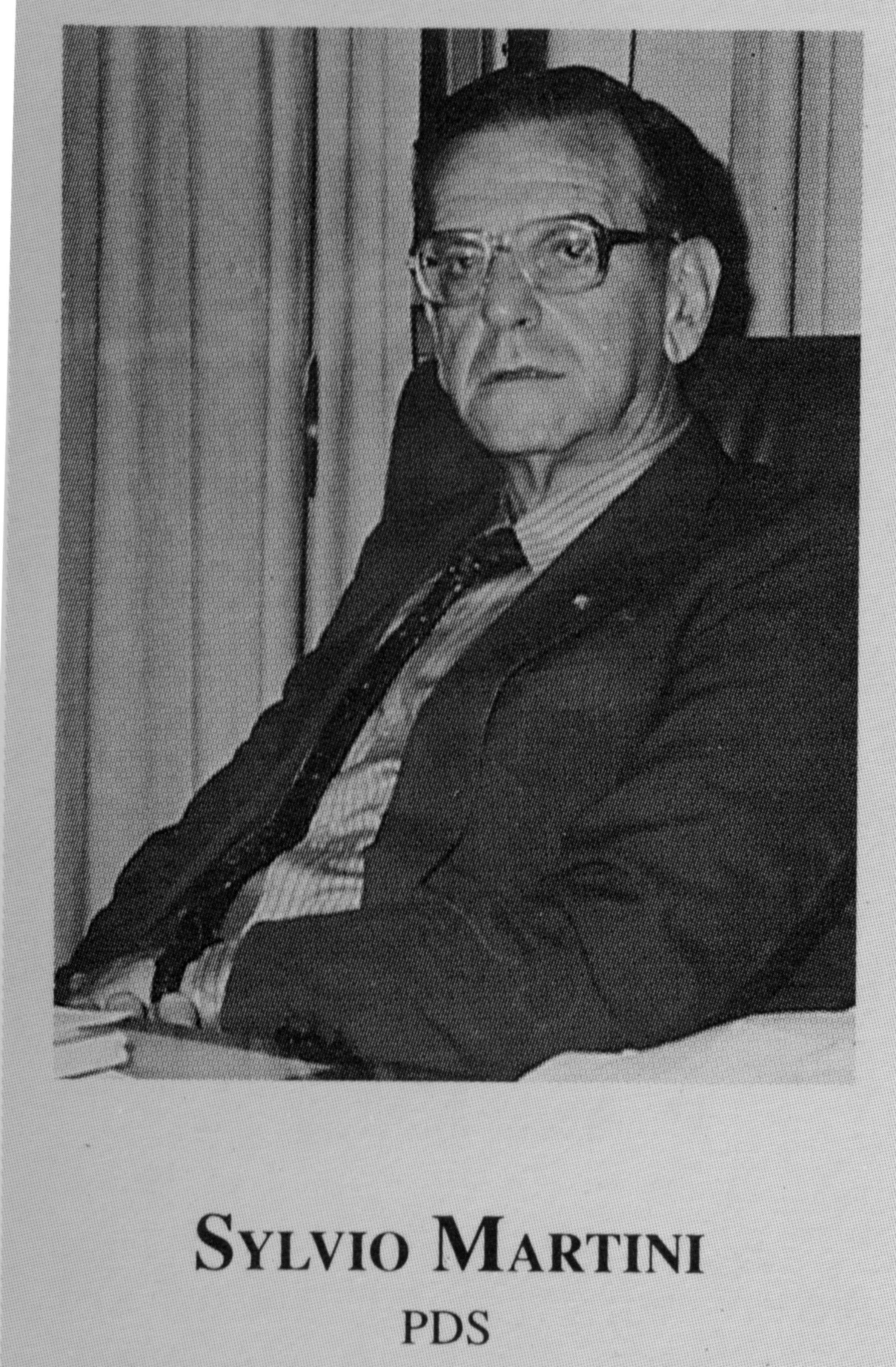 S�lvio Benito Martini