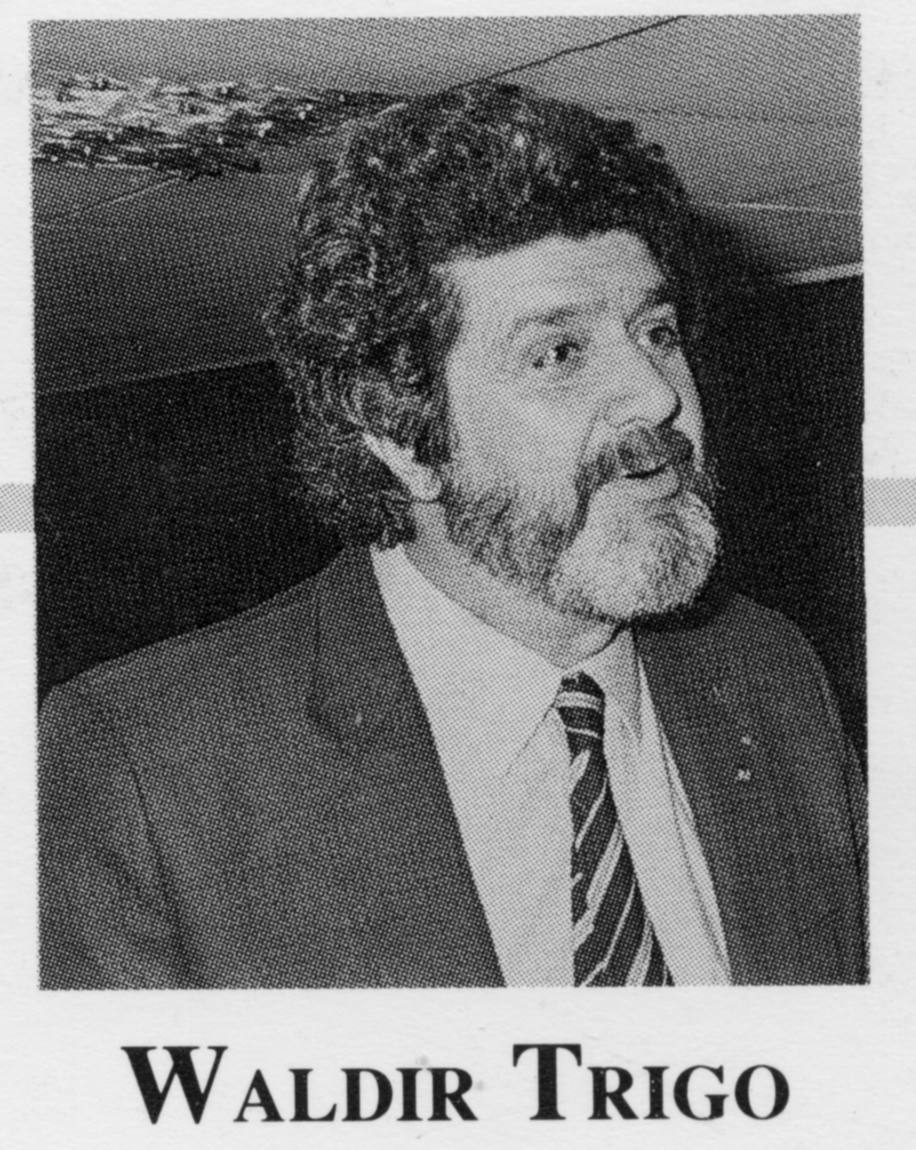 Waldyr Trigo