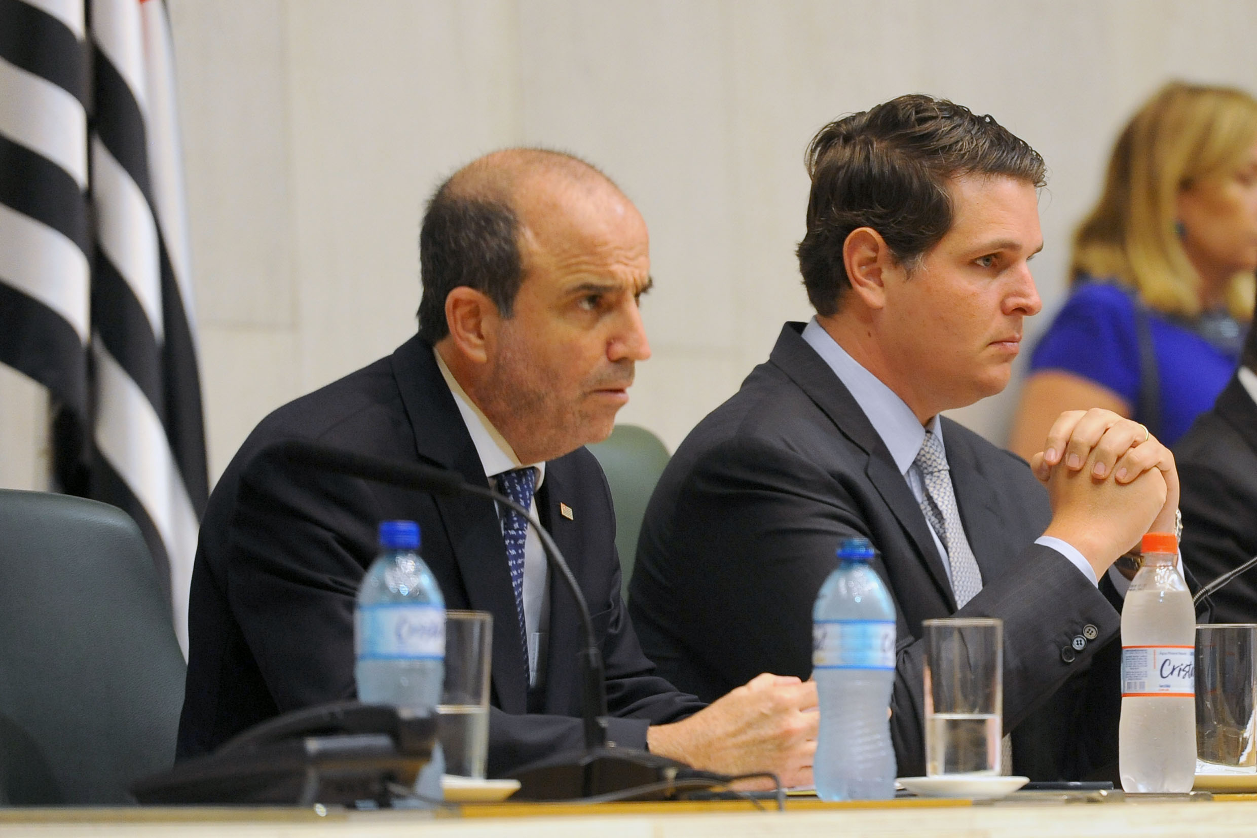 Julio Serson e Cau� Macris<a style='float:right;color:#ccc' href='https://www3.al.sp.gov.br/repositorio/noticia/N-03-2020/fg247612.jpg' target=_blank><i class='bi bi-zoom-in'></i> Clique para ver a imagem </a>