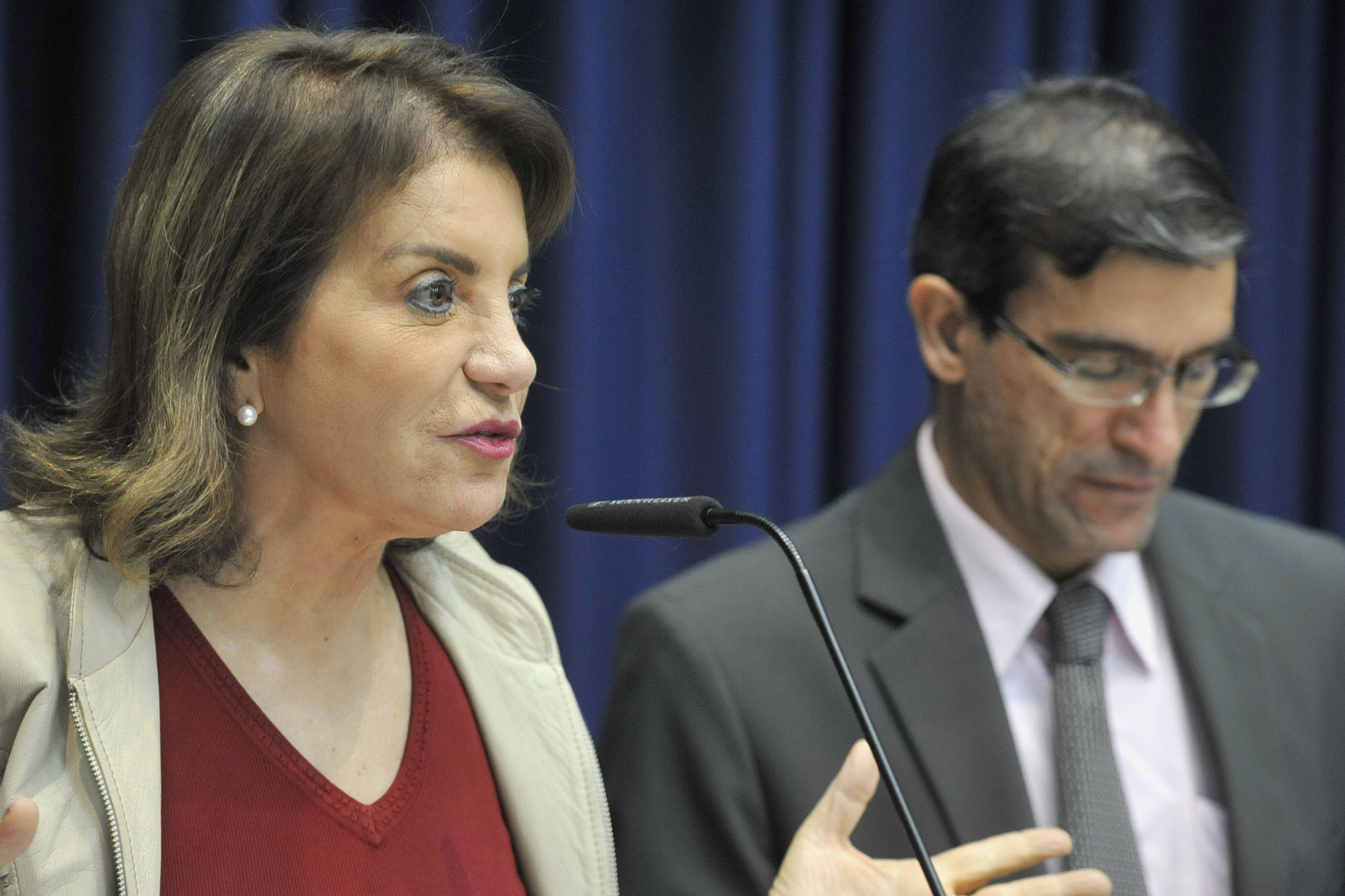 Professora Bebel preside a comiss�o<a style='float:right;color:#ccc' href='https://www3.al.sp.gov.br/repositorio/noticia/N-06-2019/fg235663.jpg' target=_blank><i class='bi bi-zoom-in'></i> Clique para ver a imagem </a>