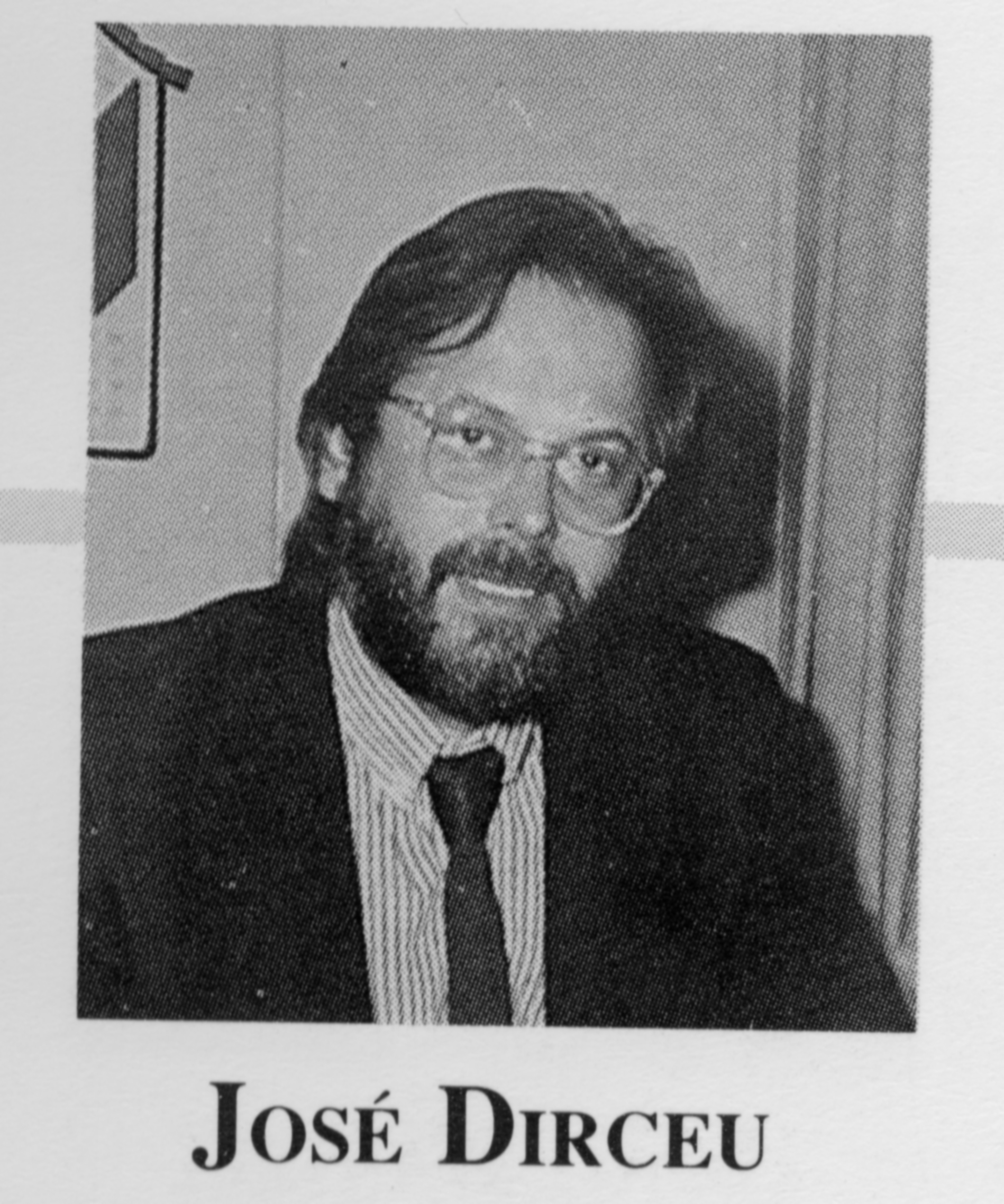 Jos� Dirceu