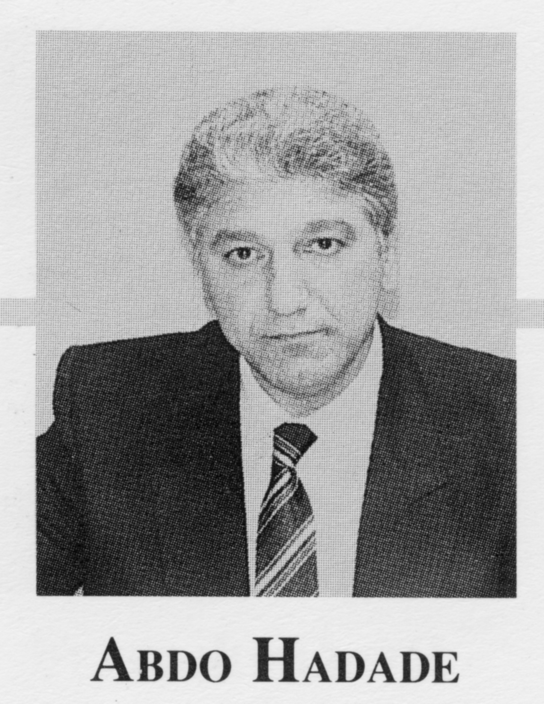 Abdo Hadade