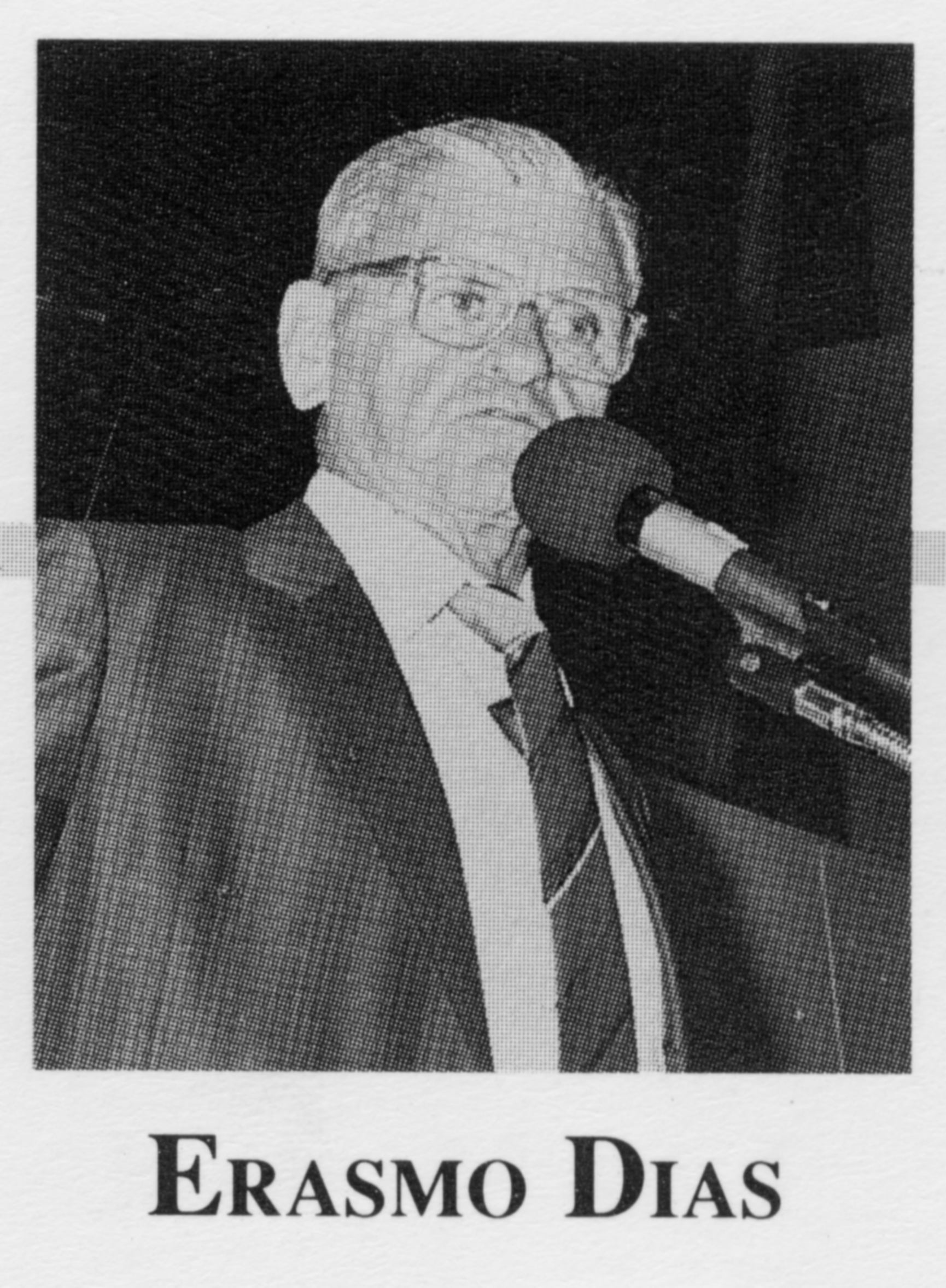 Erasmo Dias