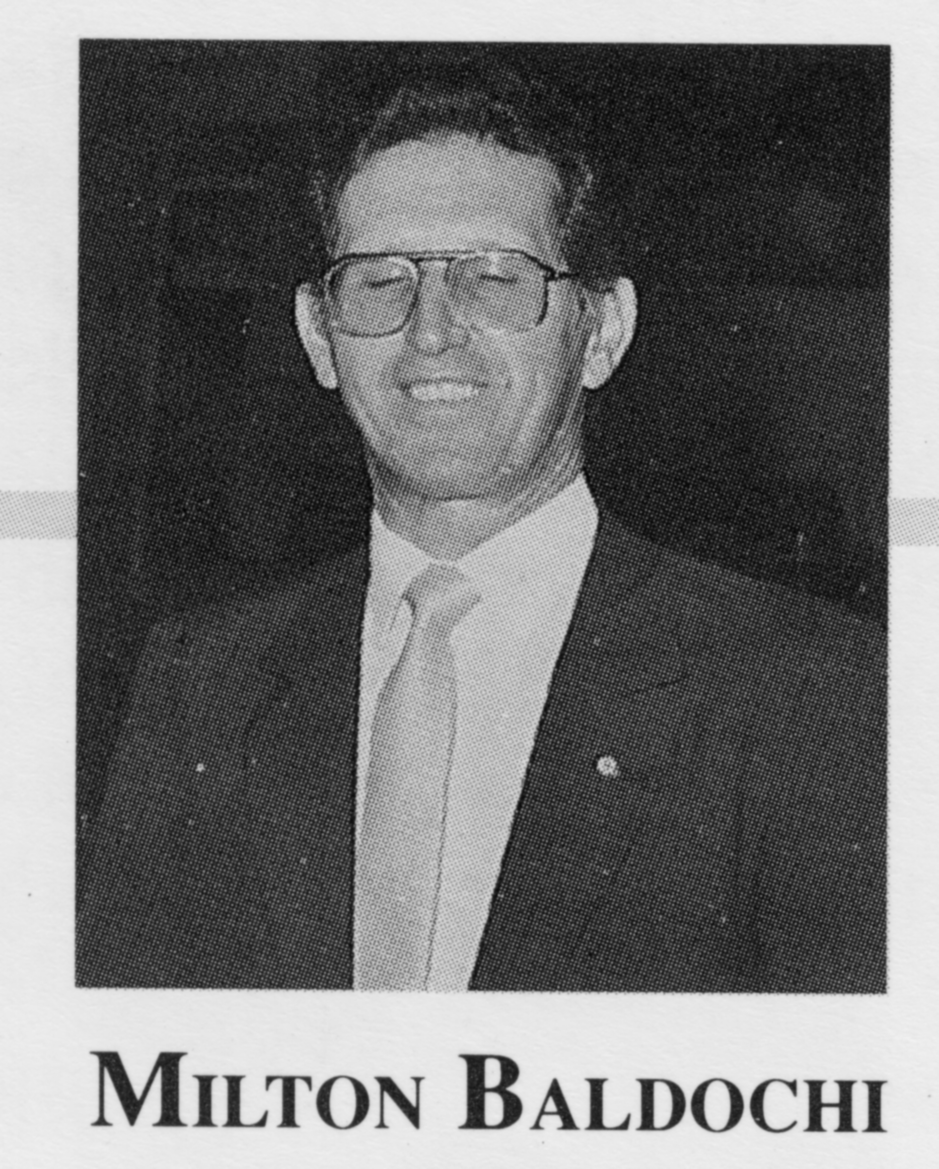Milton Baldochi