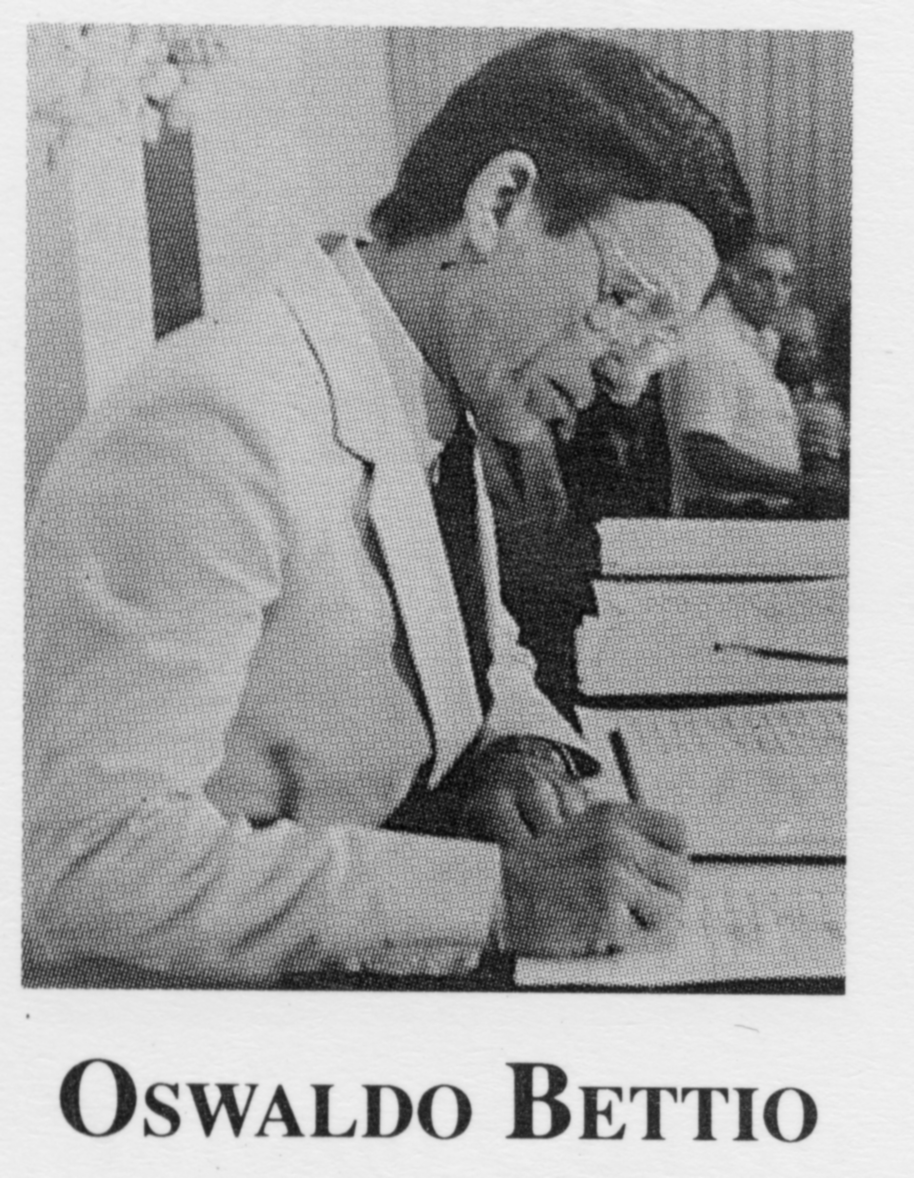 Oswaldo Bettio