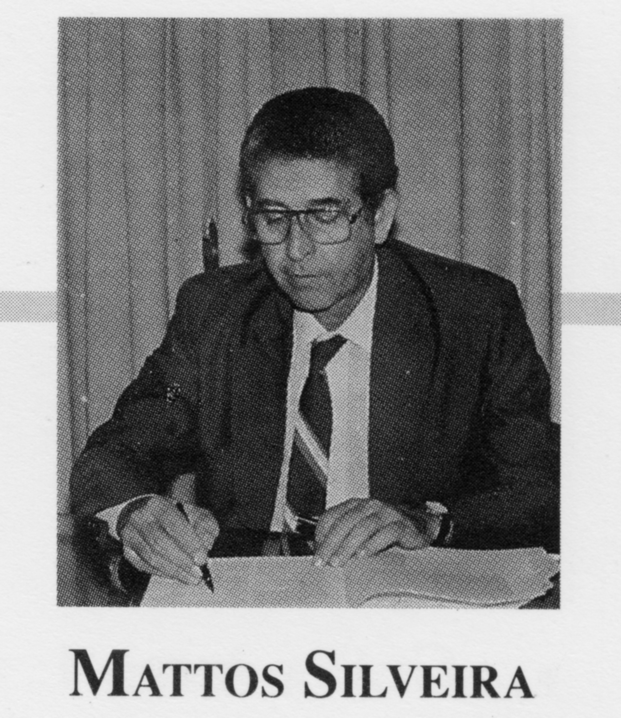 Waldemar Mattos Silveira