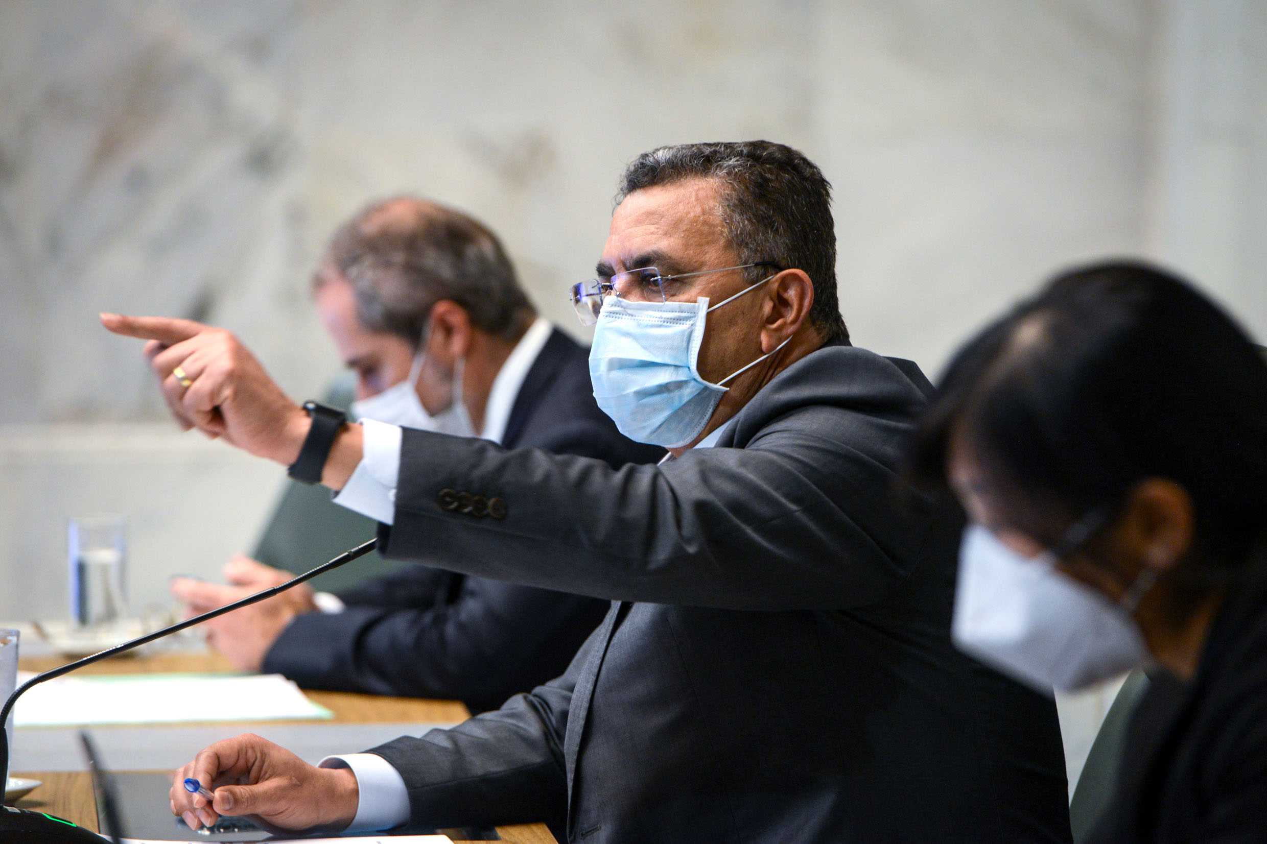 Gilmaci Santos preside o congresso em ambiente virtual<a style='float:right;color:#ccc' href='https://www3.al.sp.gov.br/repositorio/noticia/N-08-2021/fg272200.jpg' target=_blank><i class='bi bi-zoom-in'></i> Clique para ver a imagem </a>