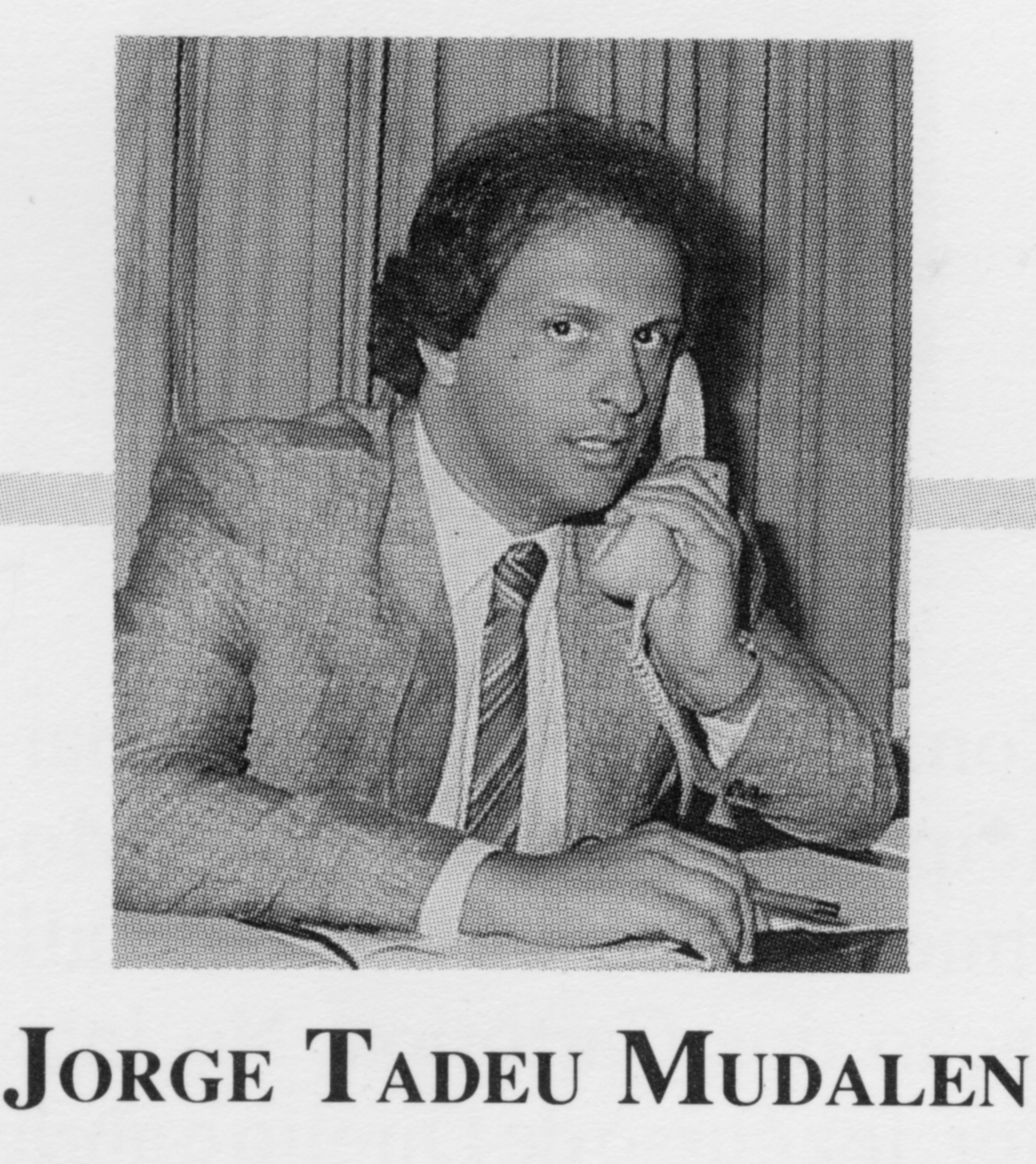 Jorge Tadeu Mudalen