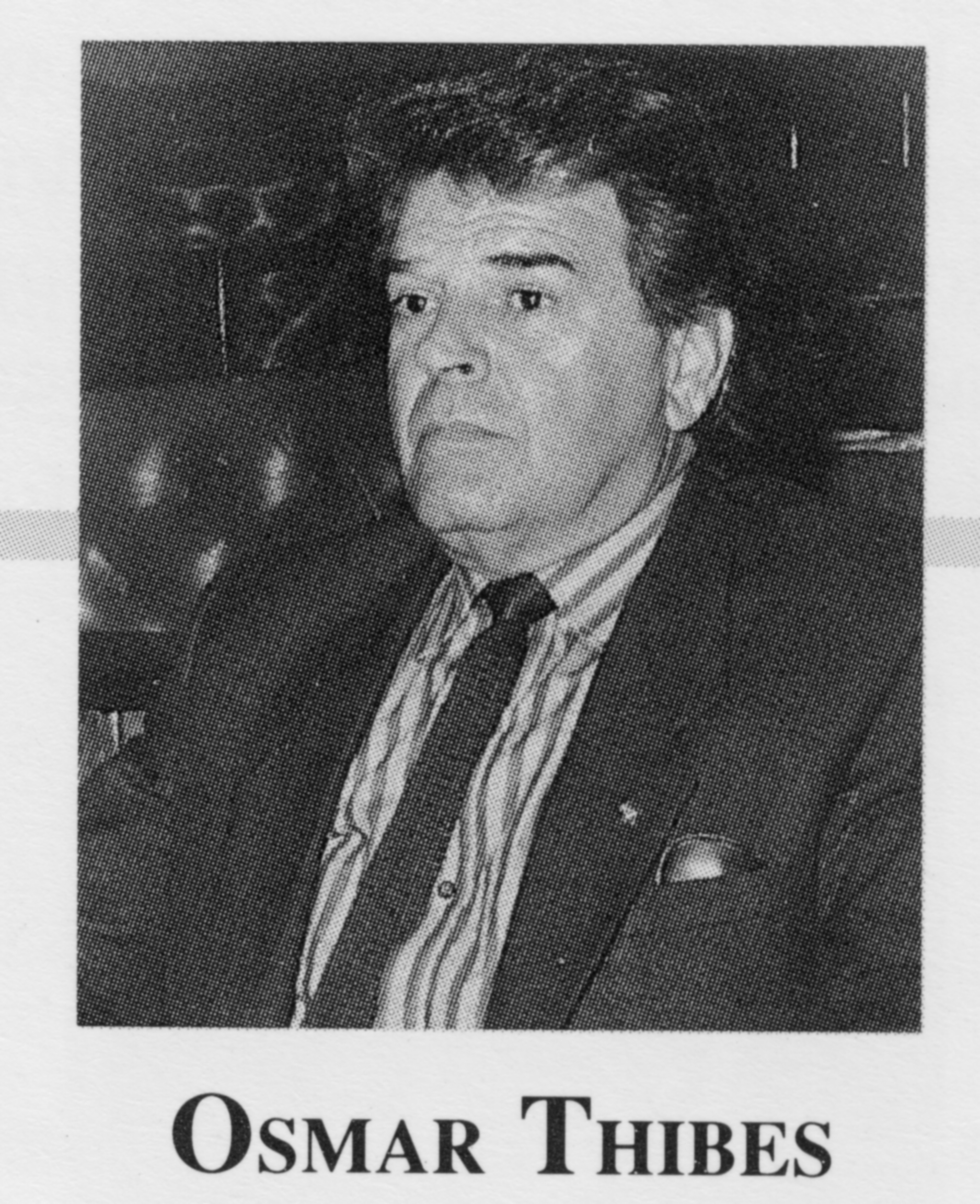 Osmar Thibes