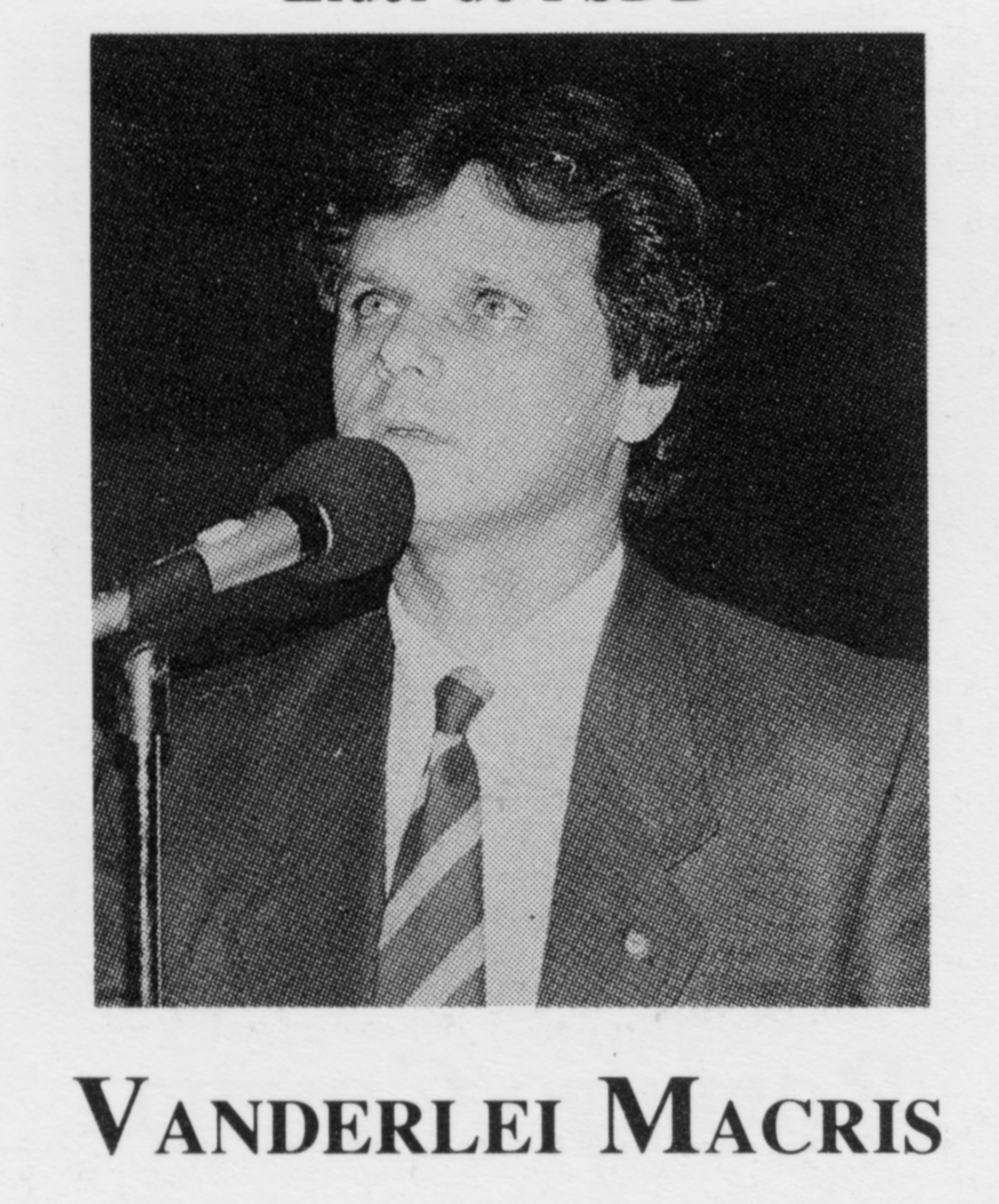 Vanderlei Macris